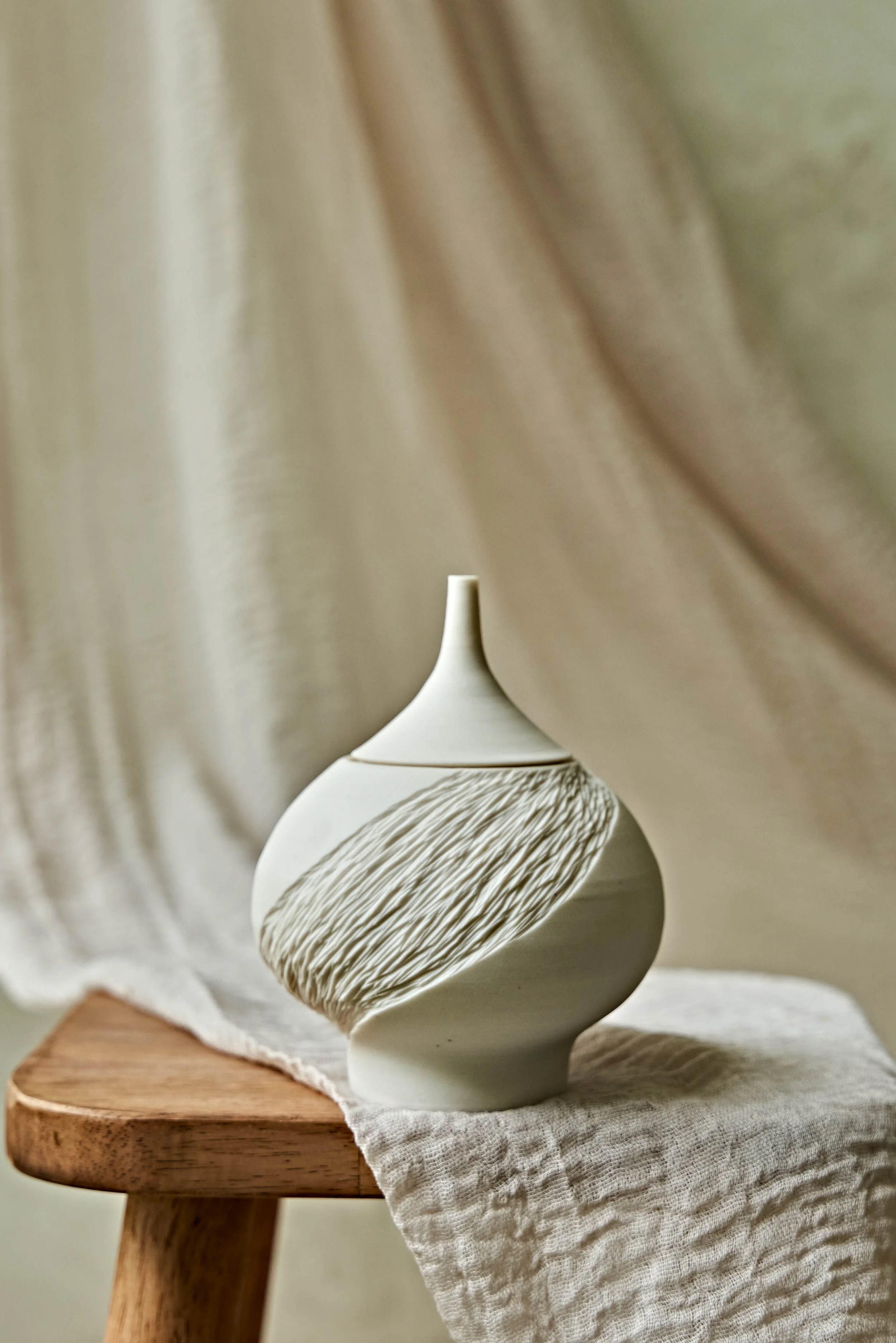 Amalia Oil Lamp