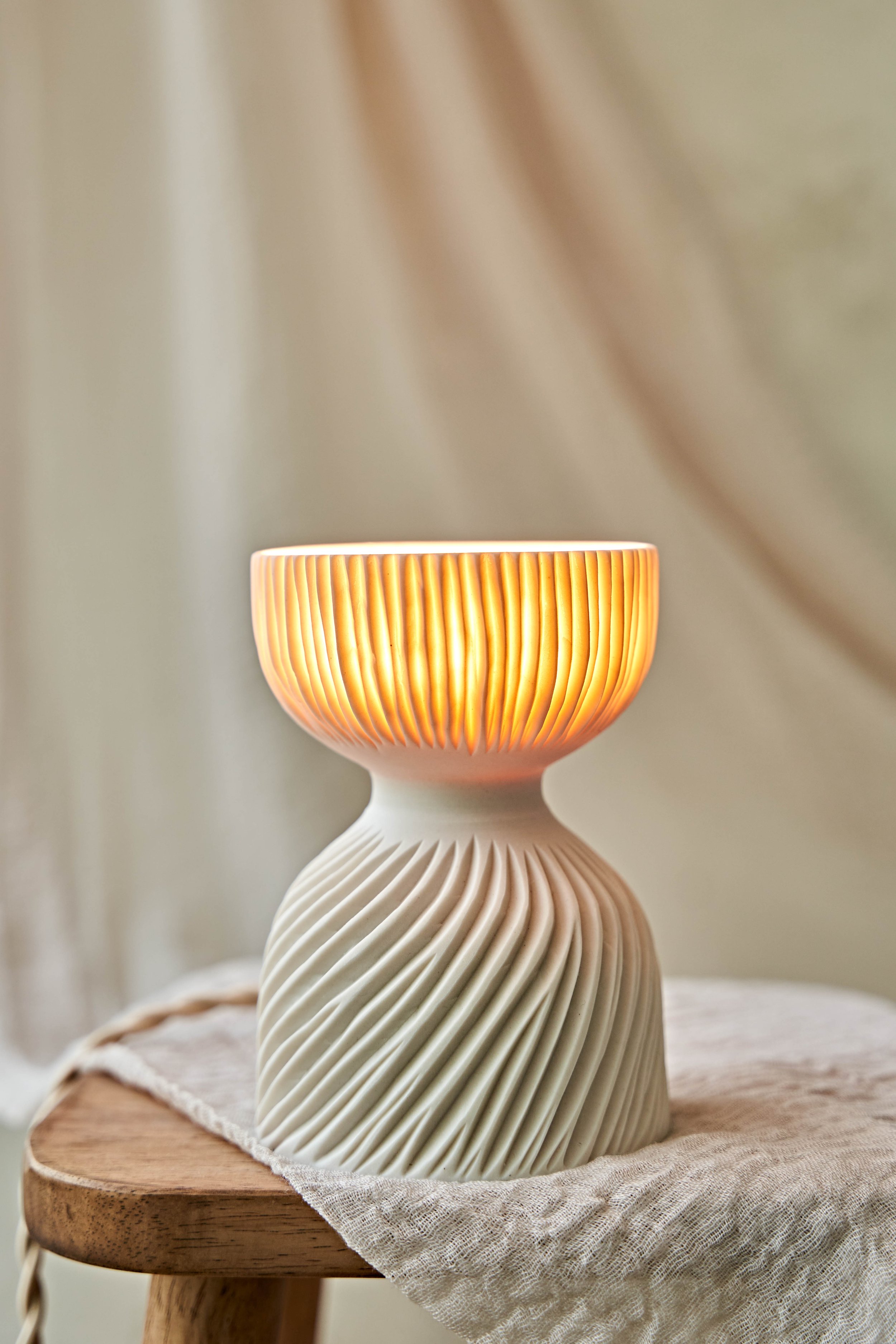 Allira Luminary Lamp