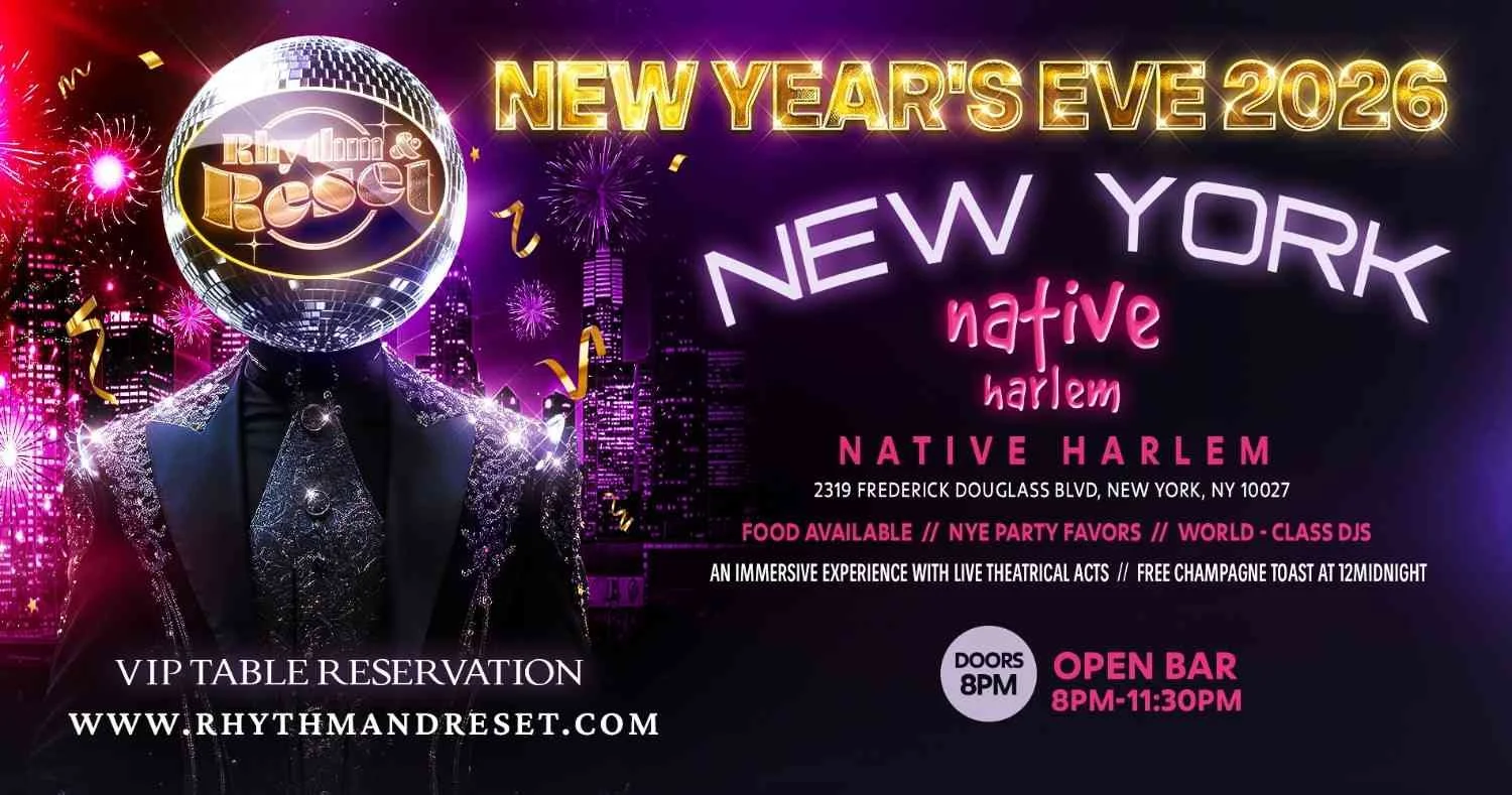 Harlem, NY– Native Harlem