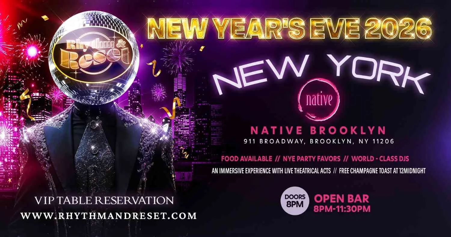 Brooklyn, NY– Native Brooklyn