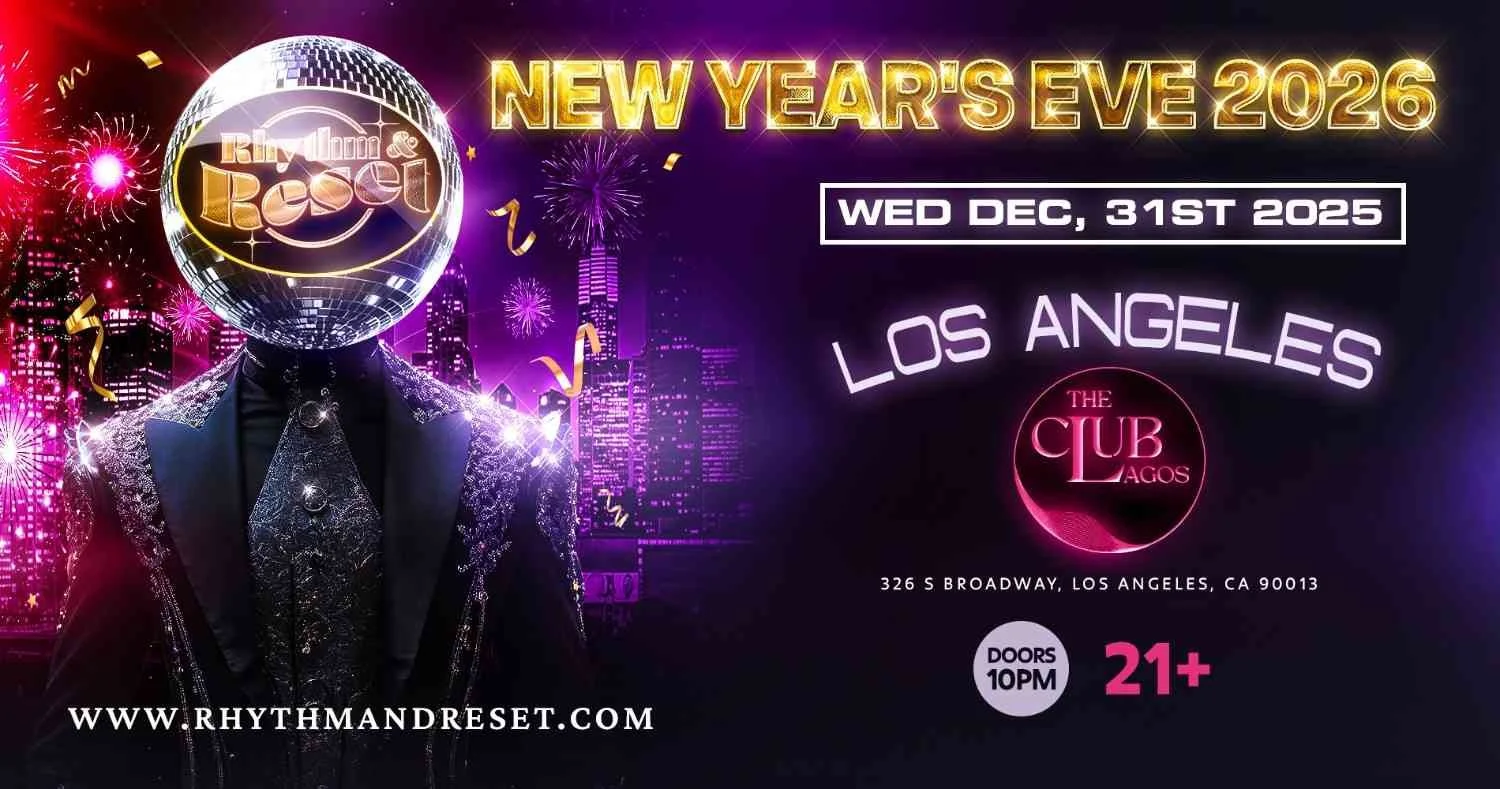 Los Angeles, CA– Club Lagos