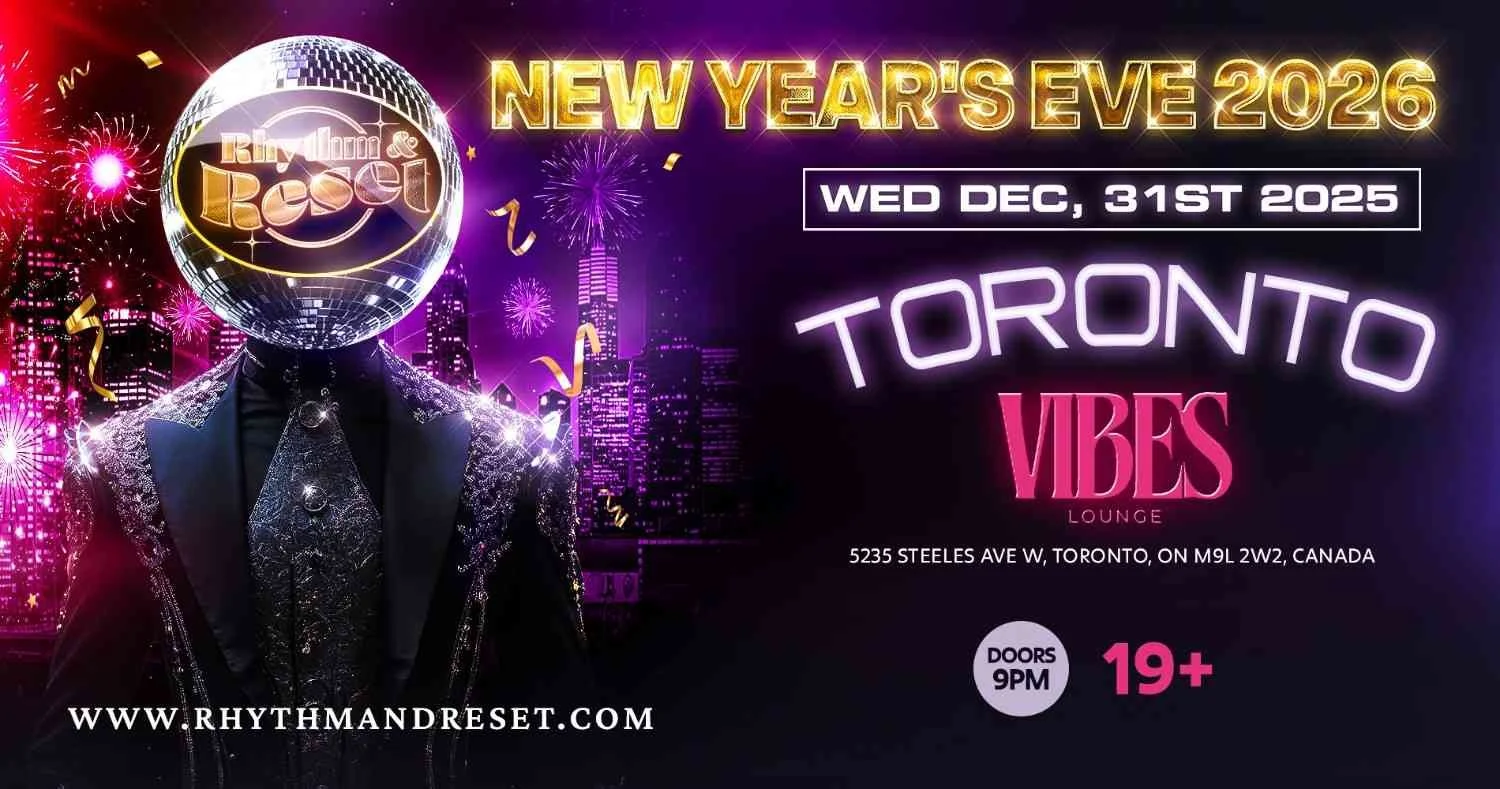 Toronto, ON– Vibes Lounge