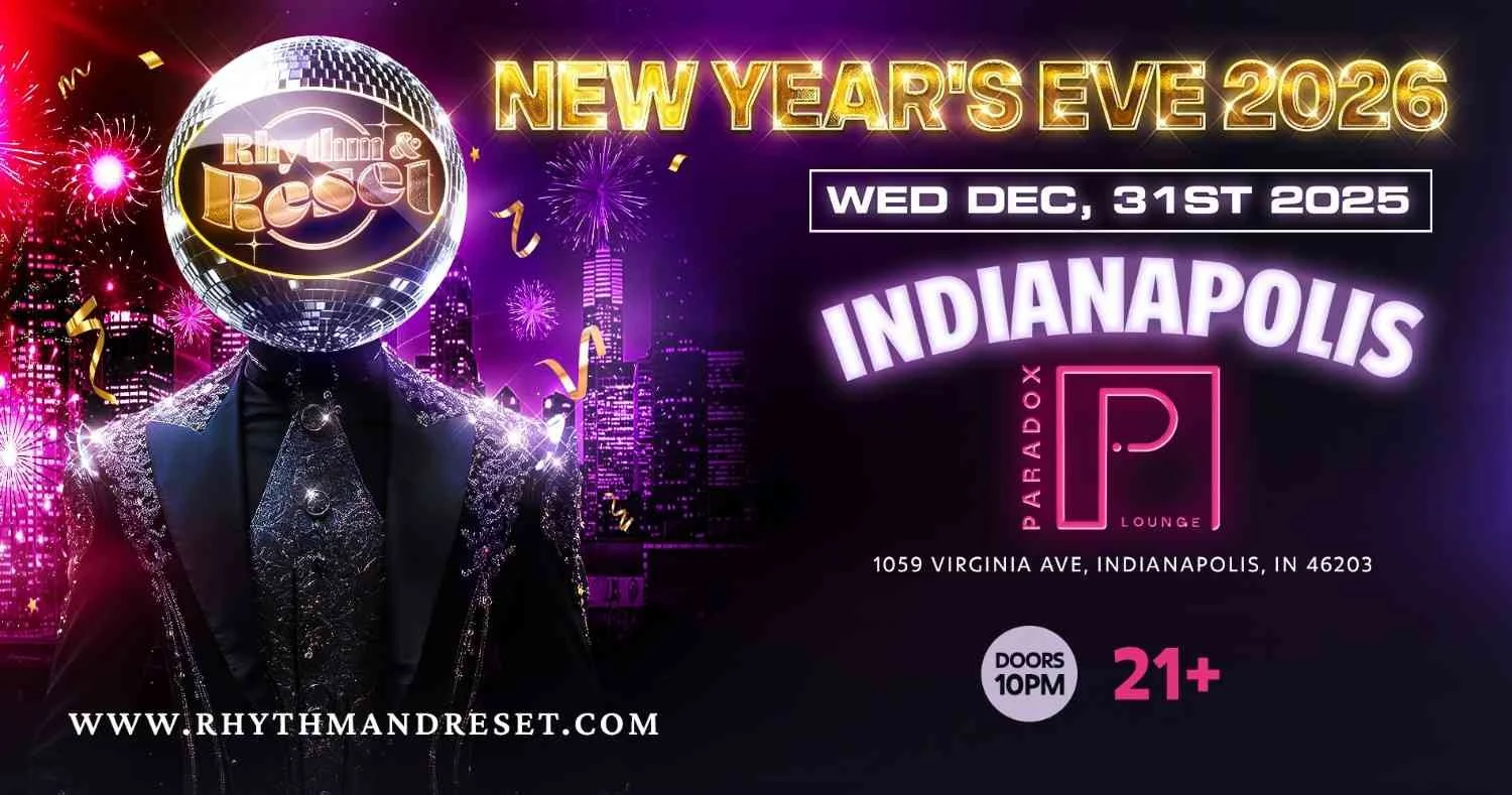 Indianapolis, IN– Paradox Lounge