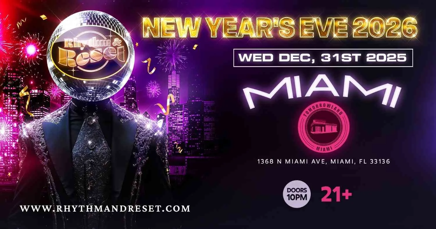 Miami, FL– Tomorrow Land