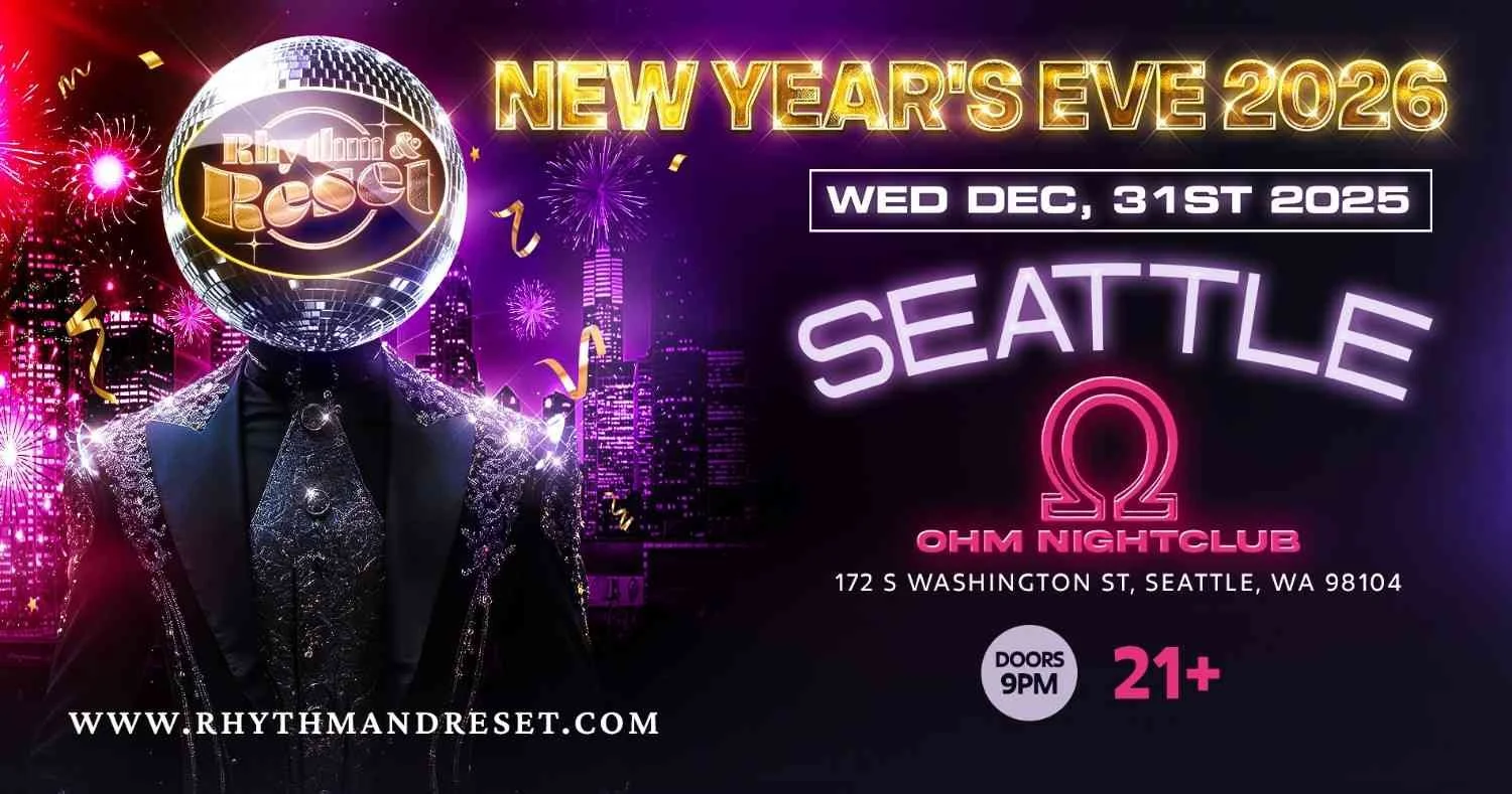 Seattle,WA– OHM Night Club