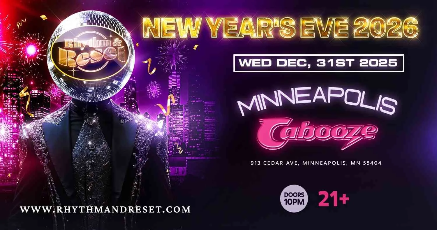 MINNEAPOLIS, MN– Cabooze