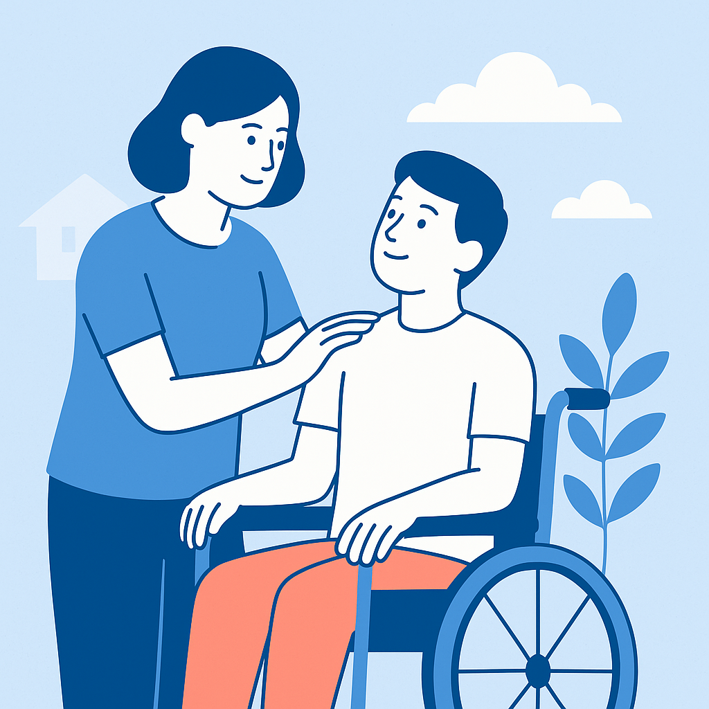 Care and Support for IDD Services in North Carolina