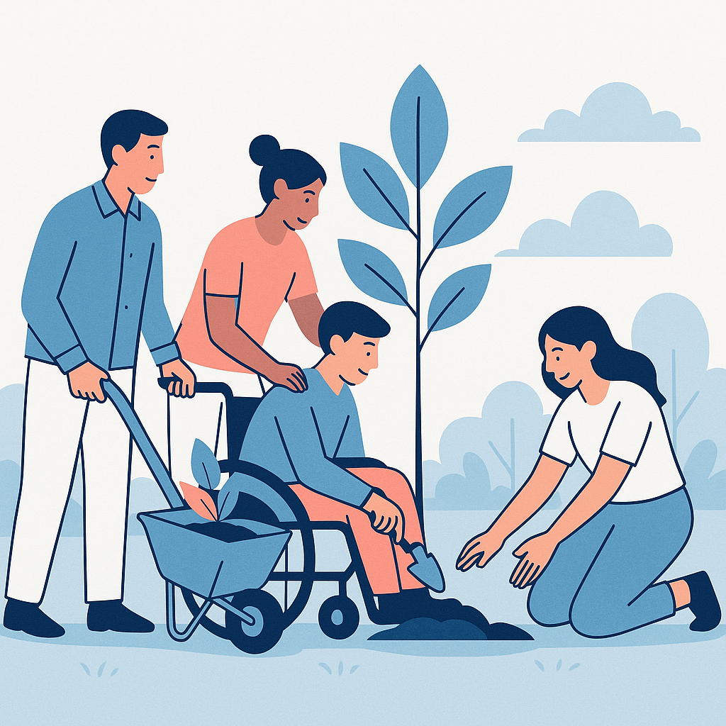 The Power of Community Inclusion for Individuals with IDD in North Carolina