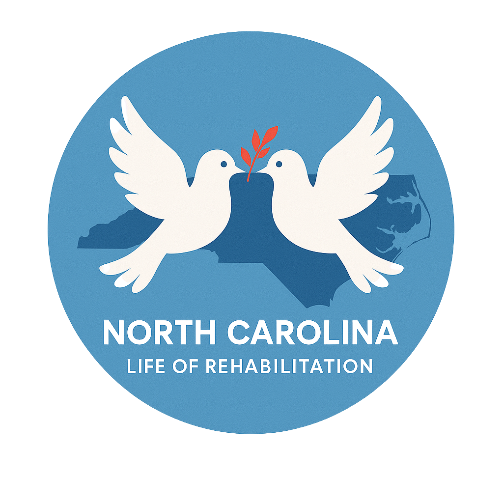 North Carolina Life Of Rehabilitation