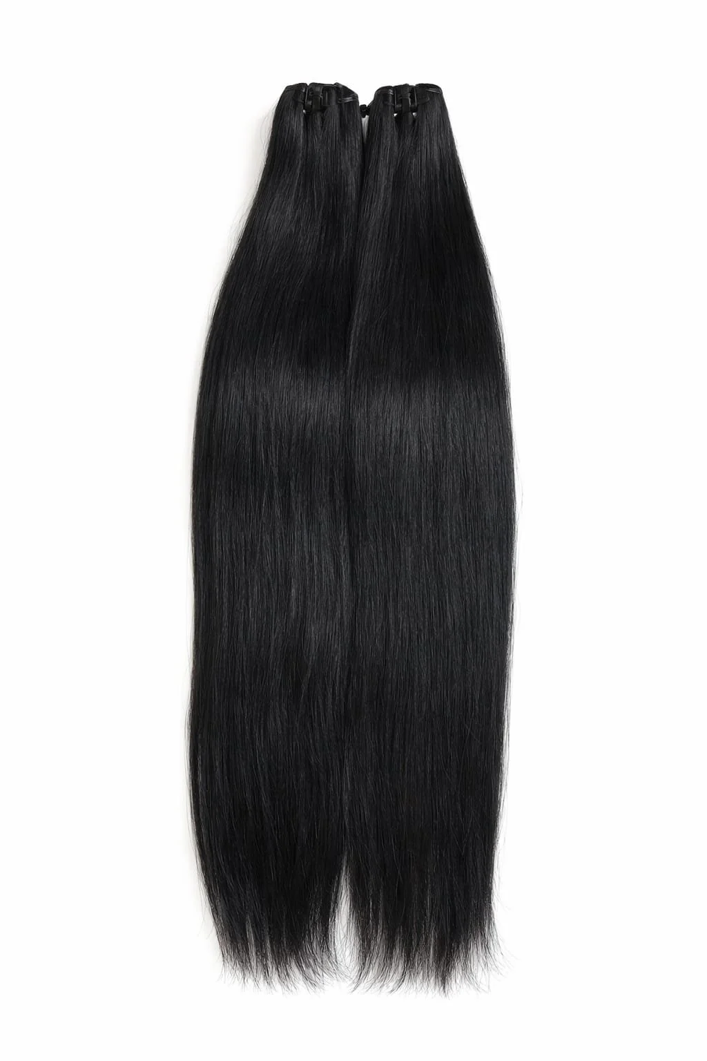 Raw Vietnamese Natural Straight