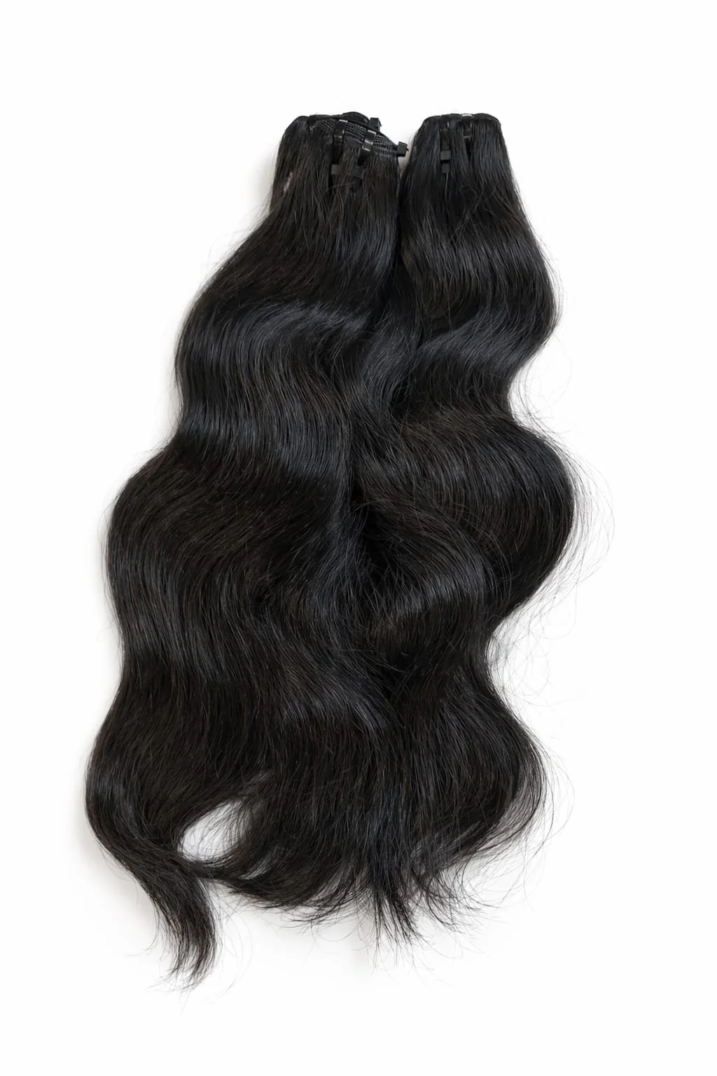 Raw Vietnamese Natural Wavy