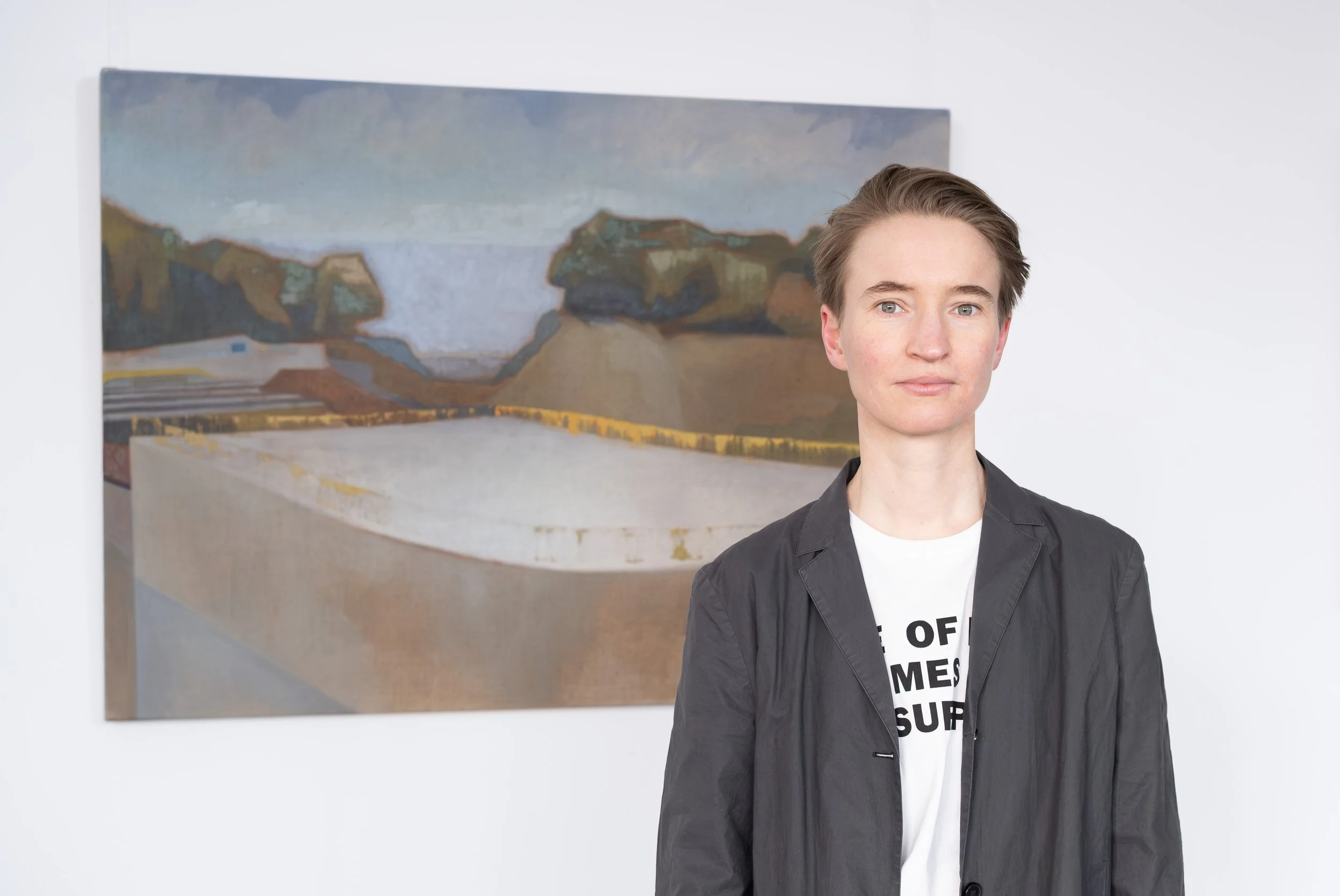 Artist Portrait Hari Klein