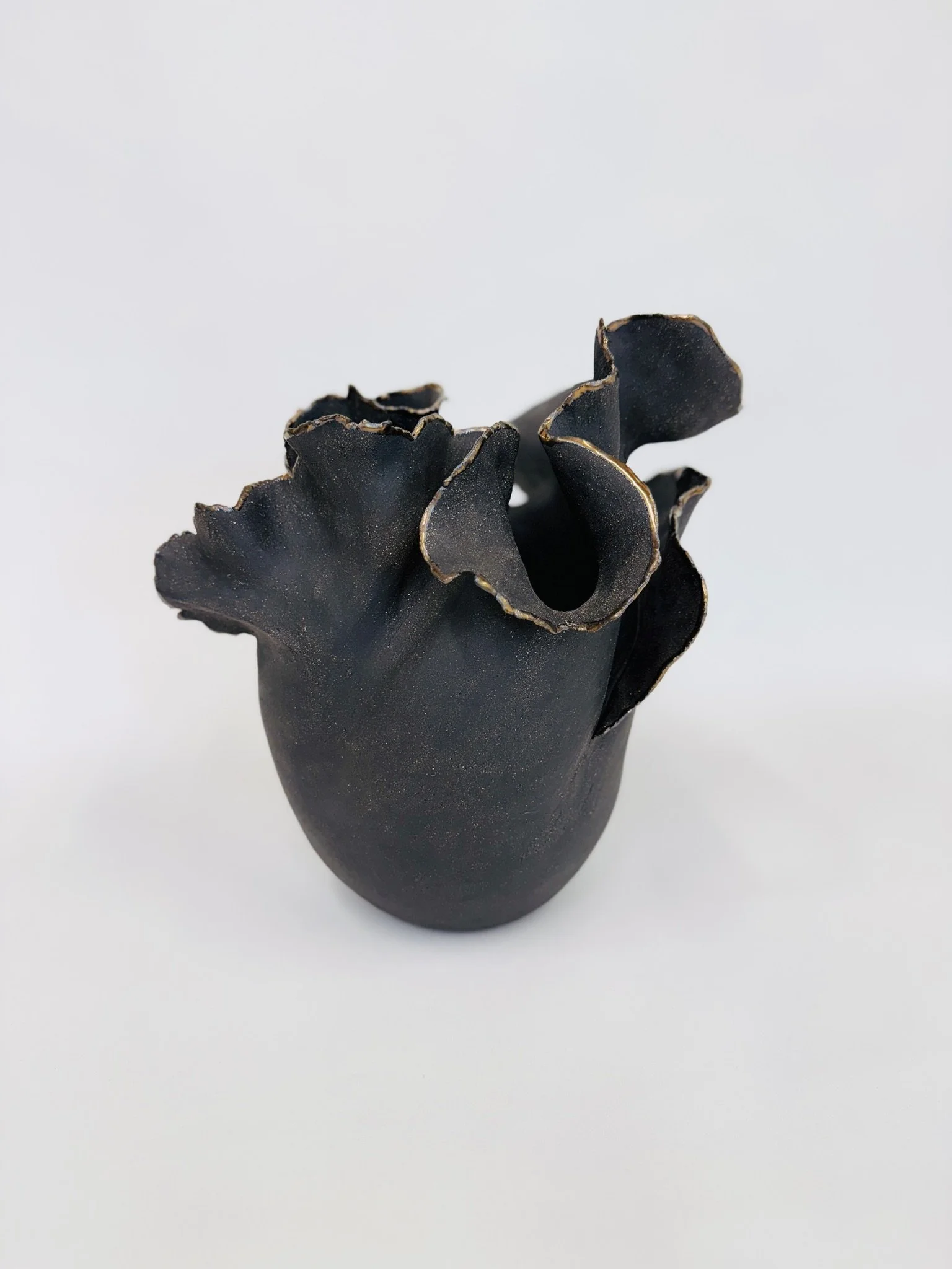 Femme Vessel No. 1 | Ceramic, 13x10x10 inches