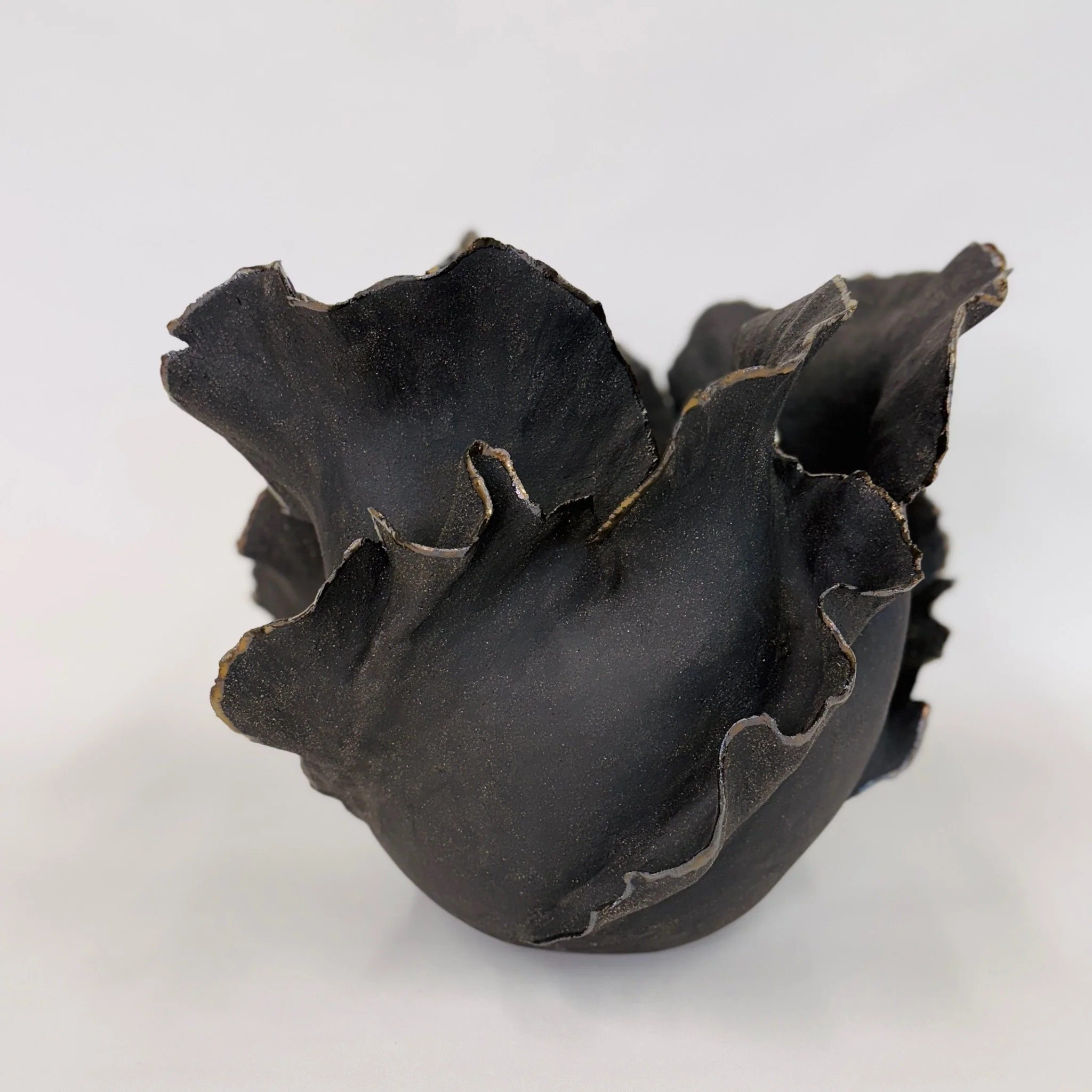 Floral Vessel No.2 | Porcelain