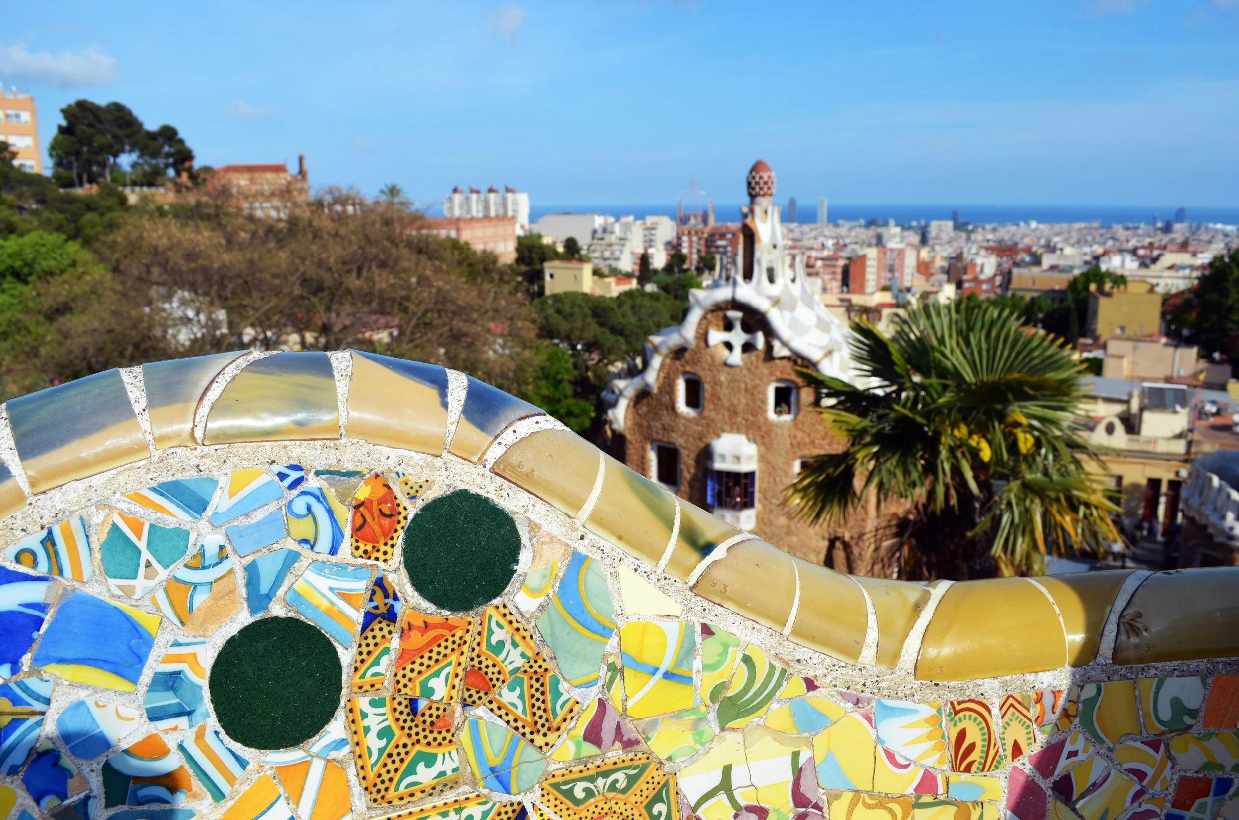 Park Guell Private Tour