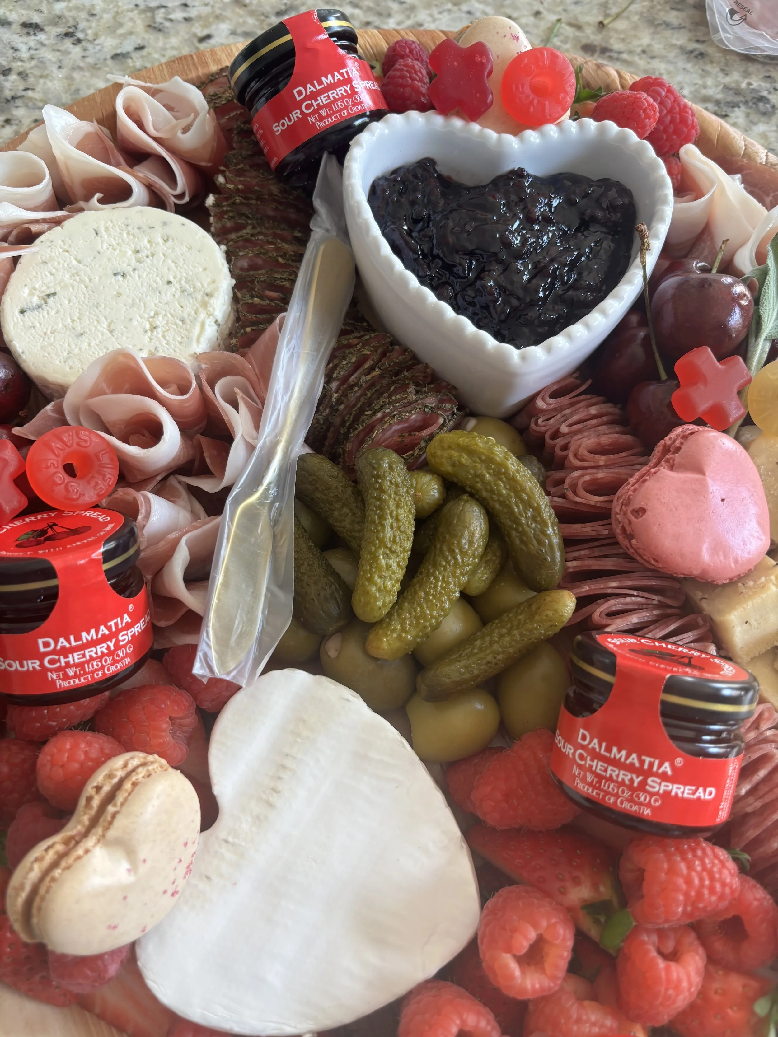 The Sweetheart Board