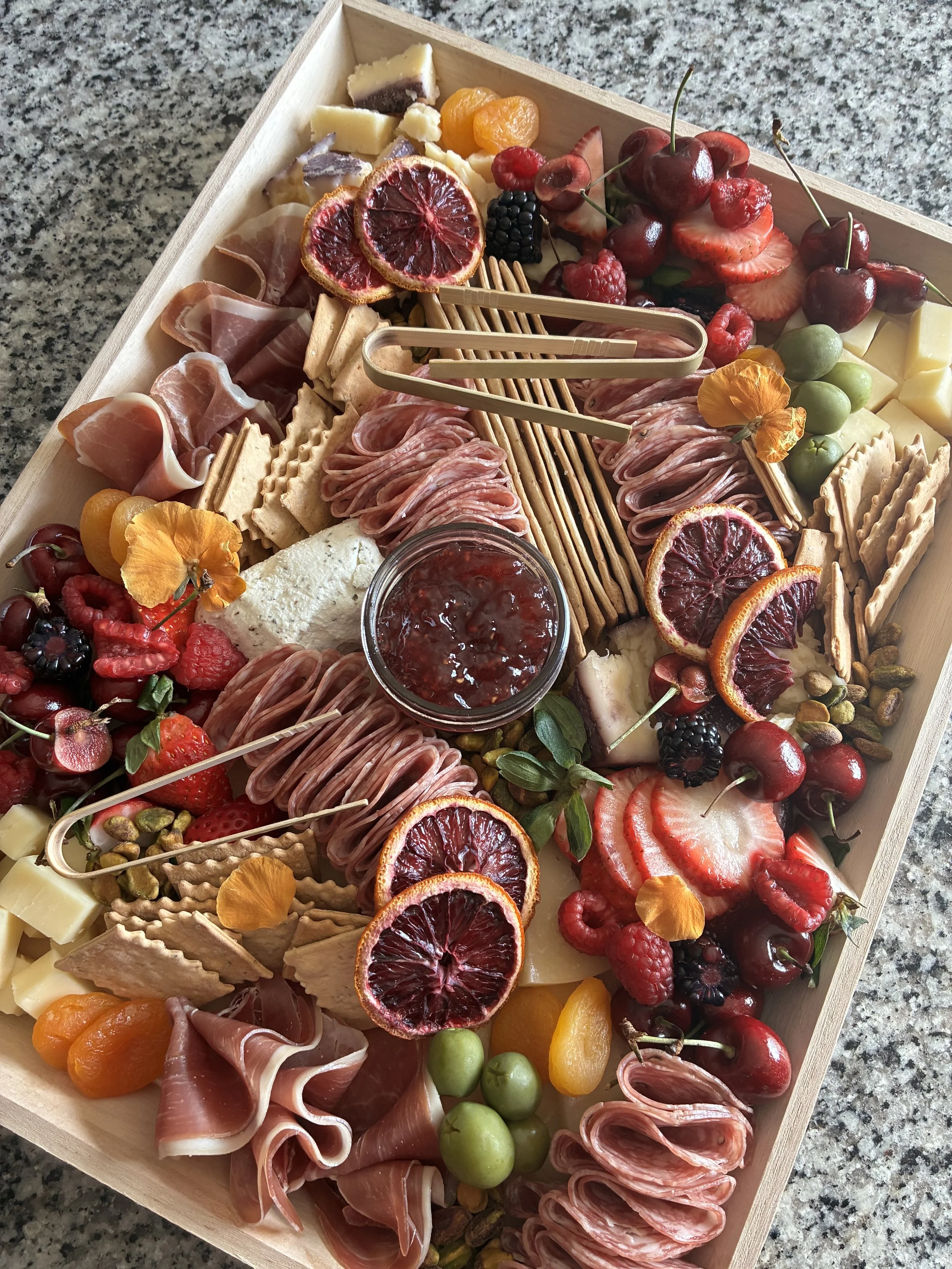 Medium Charcuterie Board