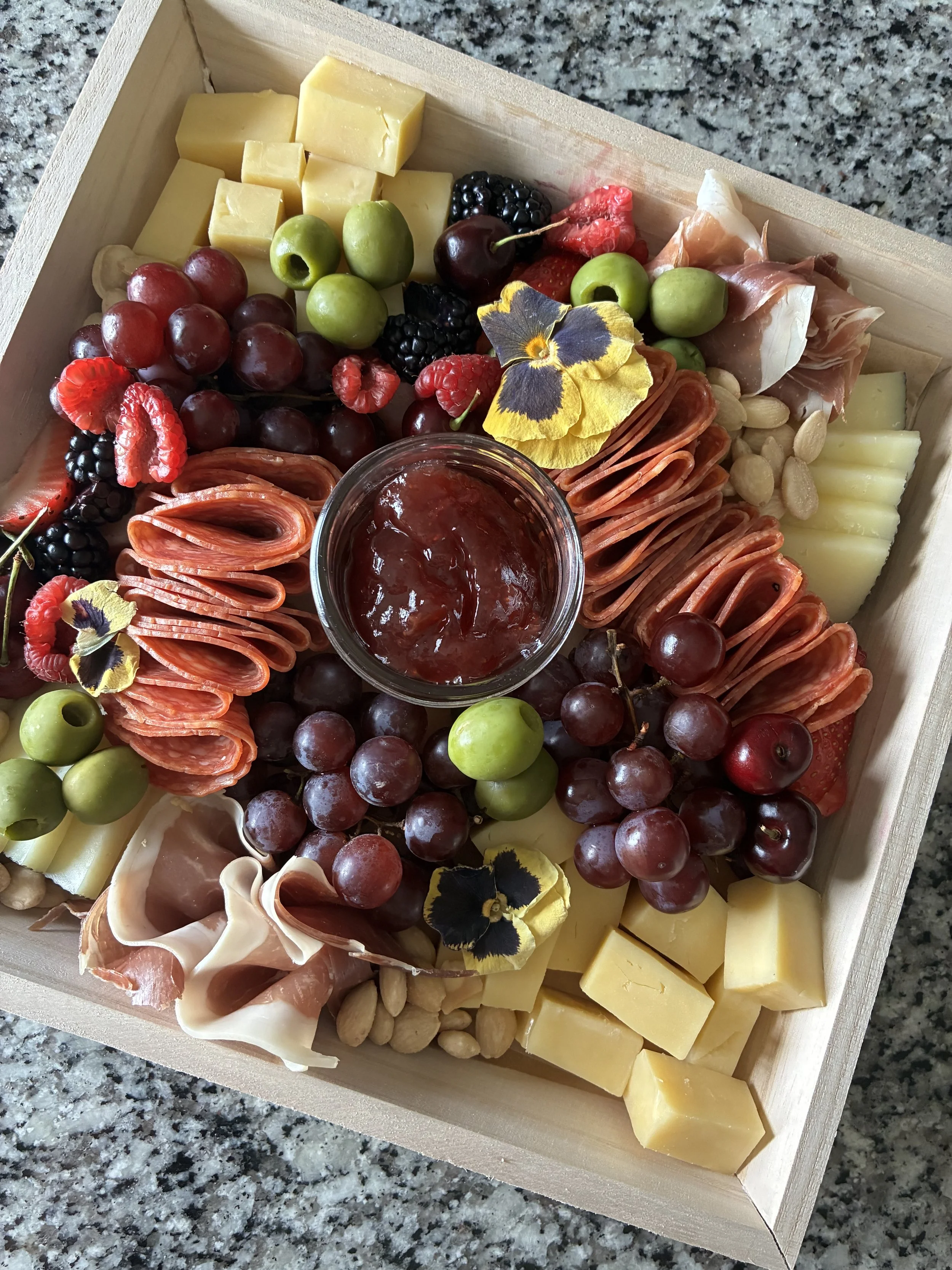 Small Charcuterie Board
