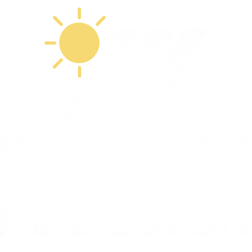 Dixon PV Design