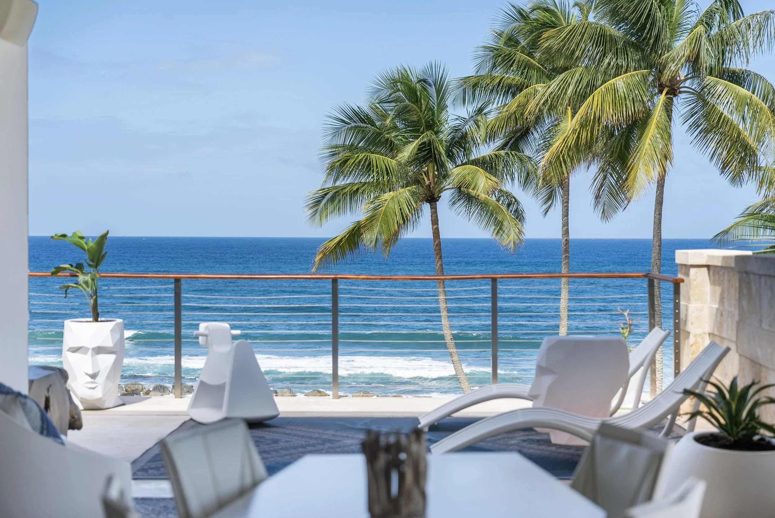 Penthouse Rockefeller Beach