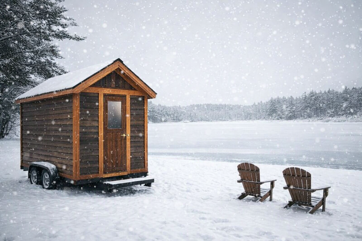 Winter Fest (Pomps Pond - 147 Abbot St. Andover, MA)