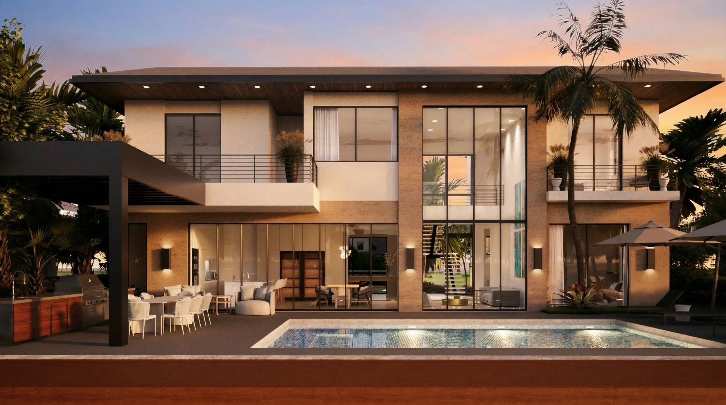 The Complete Guide to Building a Custom Luxury Home in South Florida