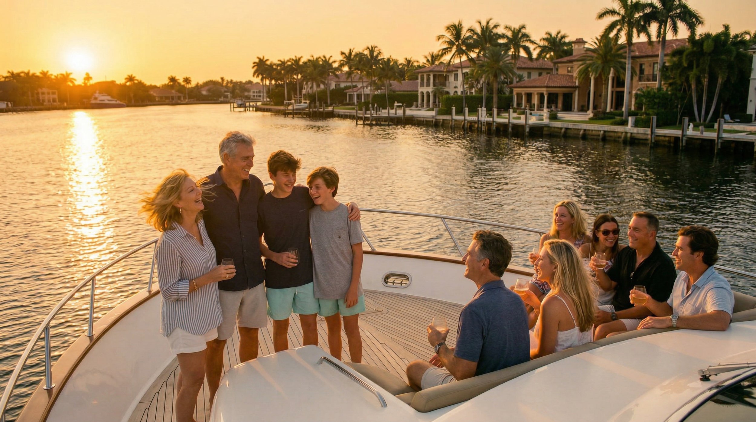 Luxury Intracoastal Living in Broward: Why Custom Homes Stand Apart