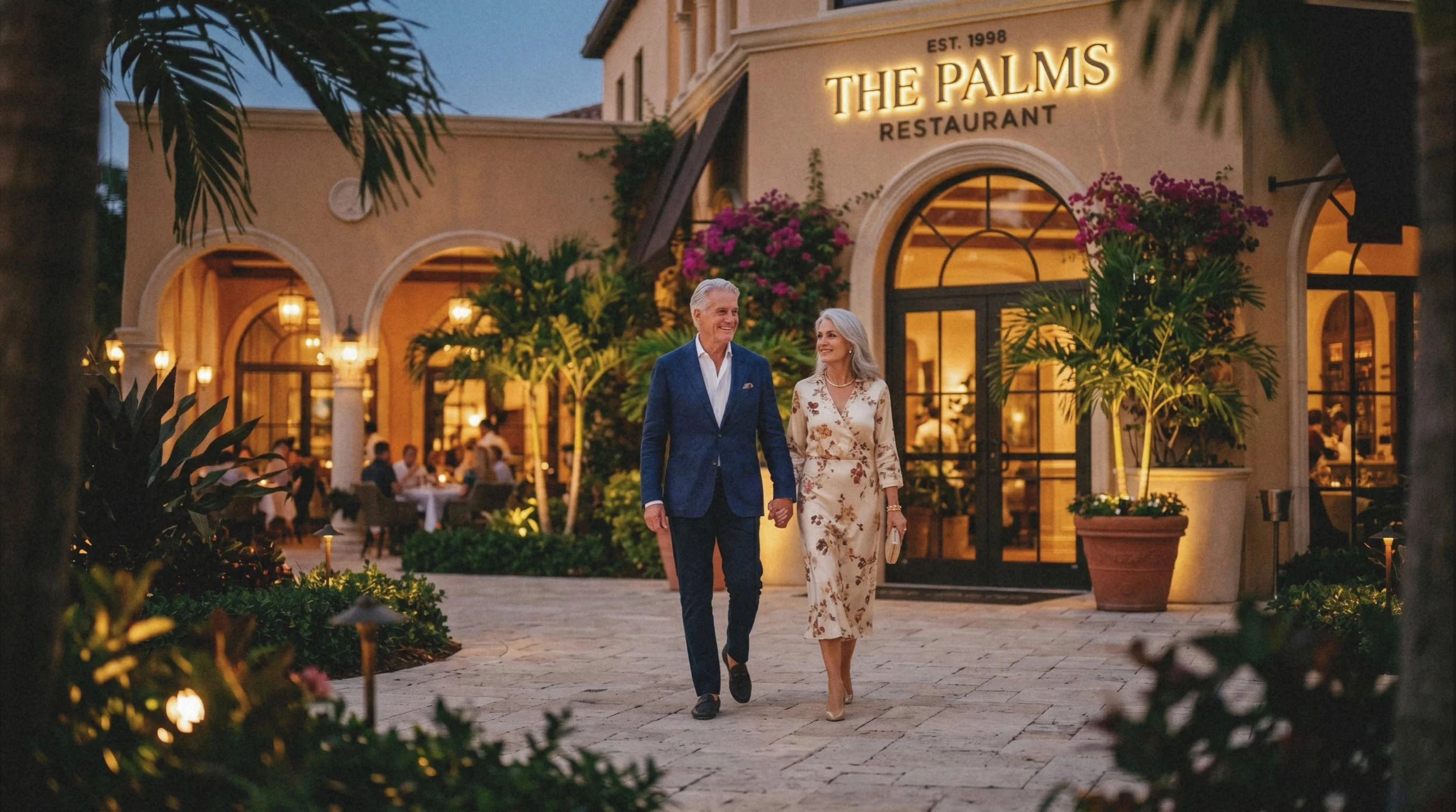 The Complete Guide to Building a Custom Waterfront Home in Palm Beach