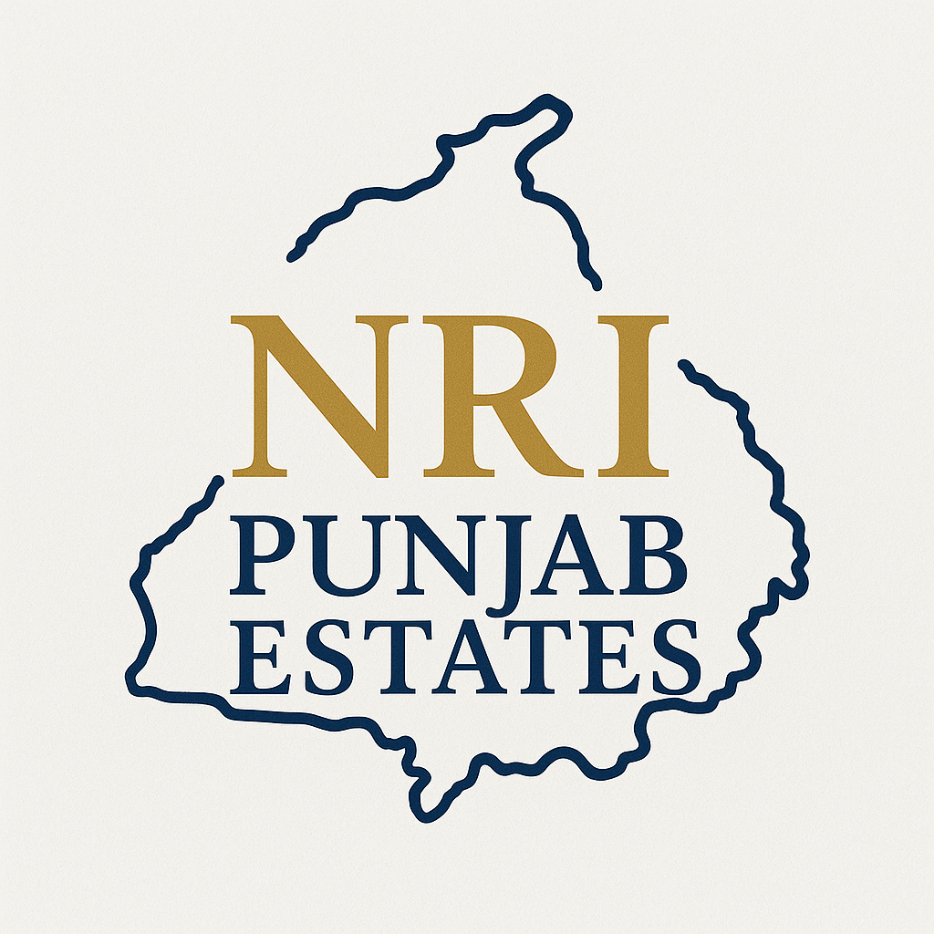 NRI Punjab Estates