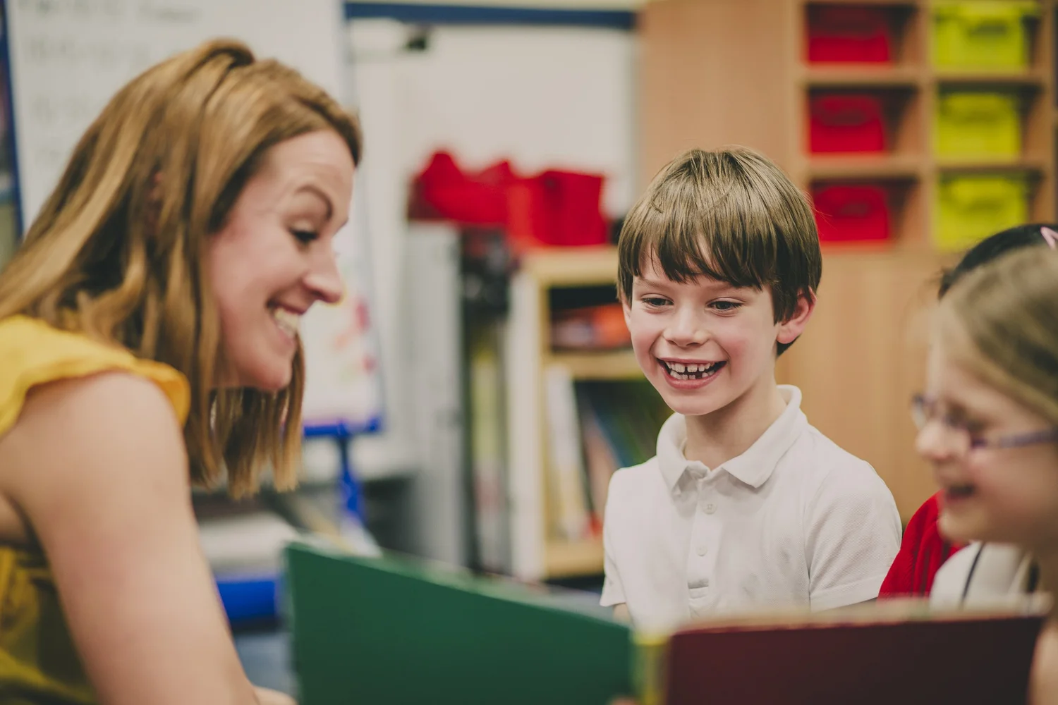 Questioning in the Classroom | VERVE in Schools — VERVE Child Interaction