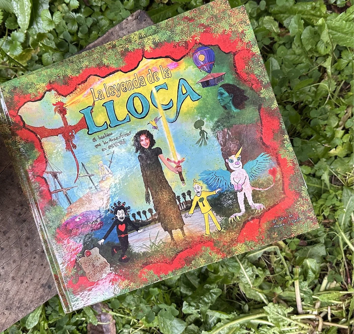 La Leyenda de la Lloca
