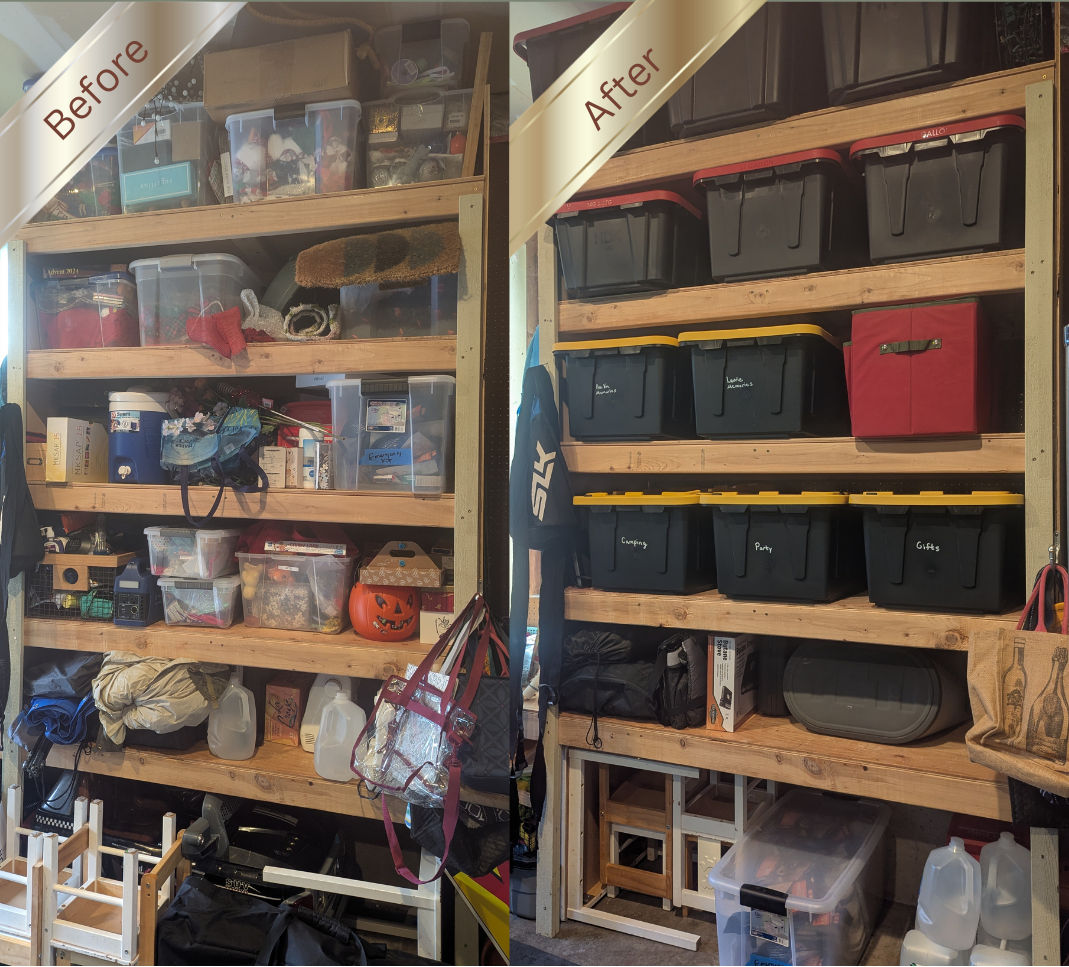 Tackle christmas teardown like a pro with these 4 tips!