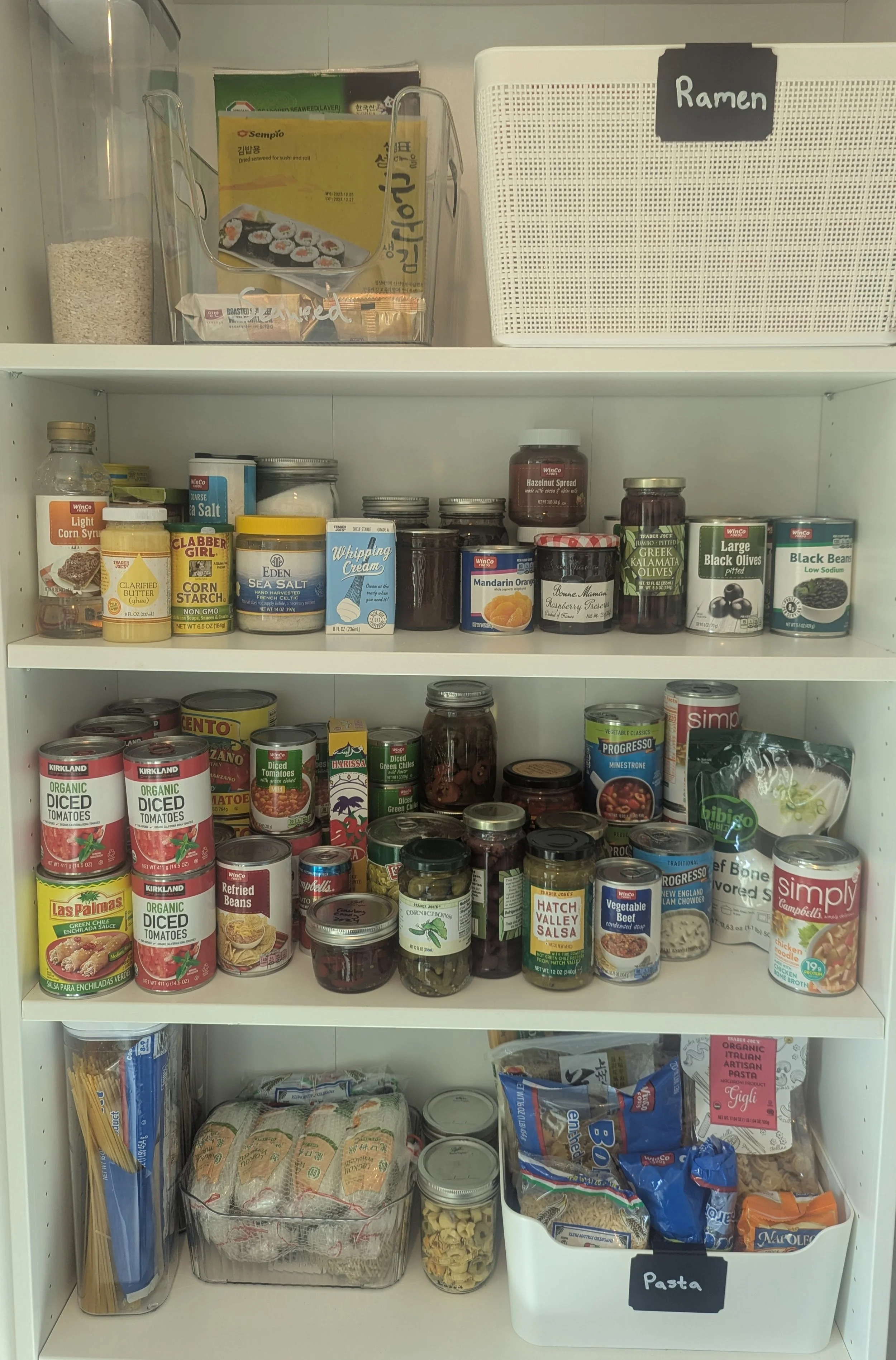       
  
    From the  “Love the Home You Have”  series:   Maximizing Your Small Spaces  Like most home buyers these days, we were looking for an open-concept home. So when we renovated our newly-purchased midcentury gem, we took out most of the cab