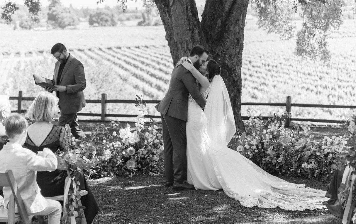 Tracy & Eric
