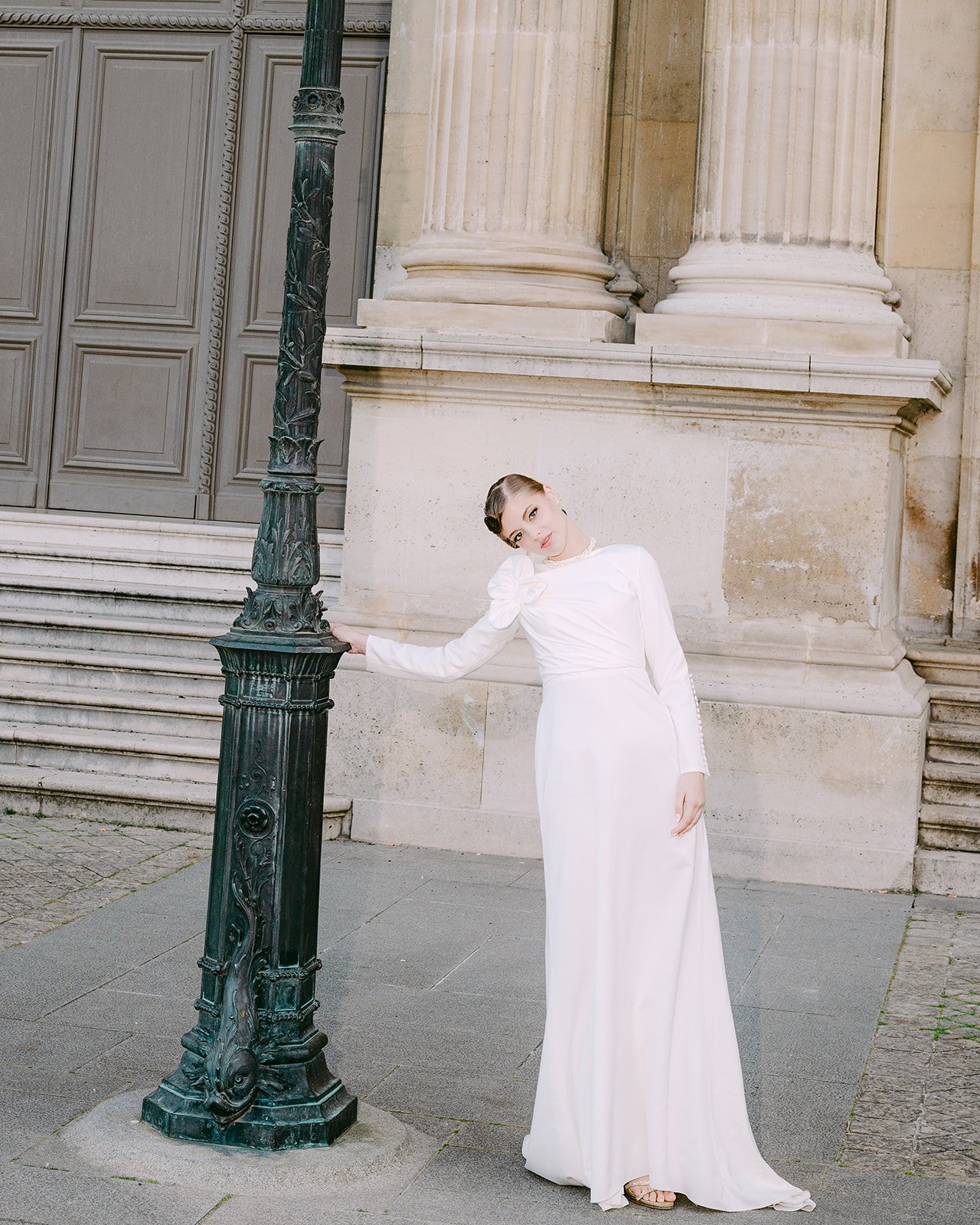 La mariée
