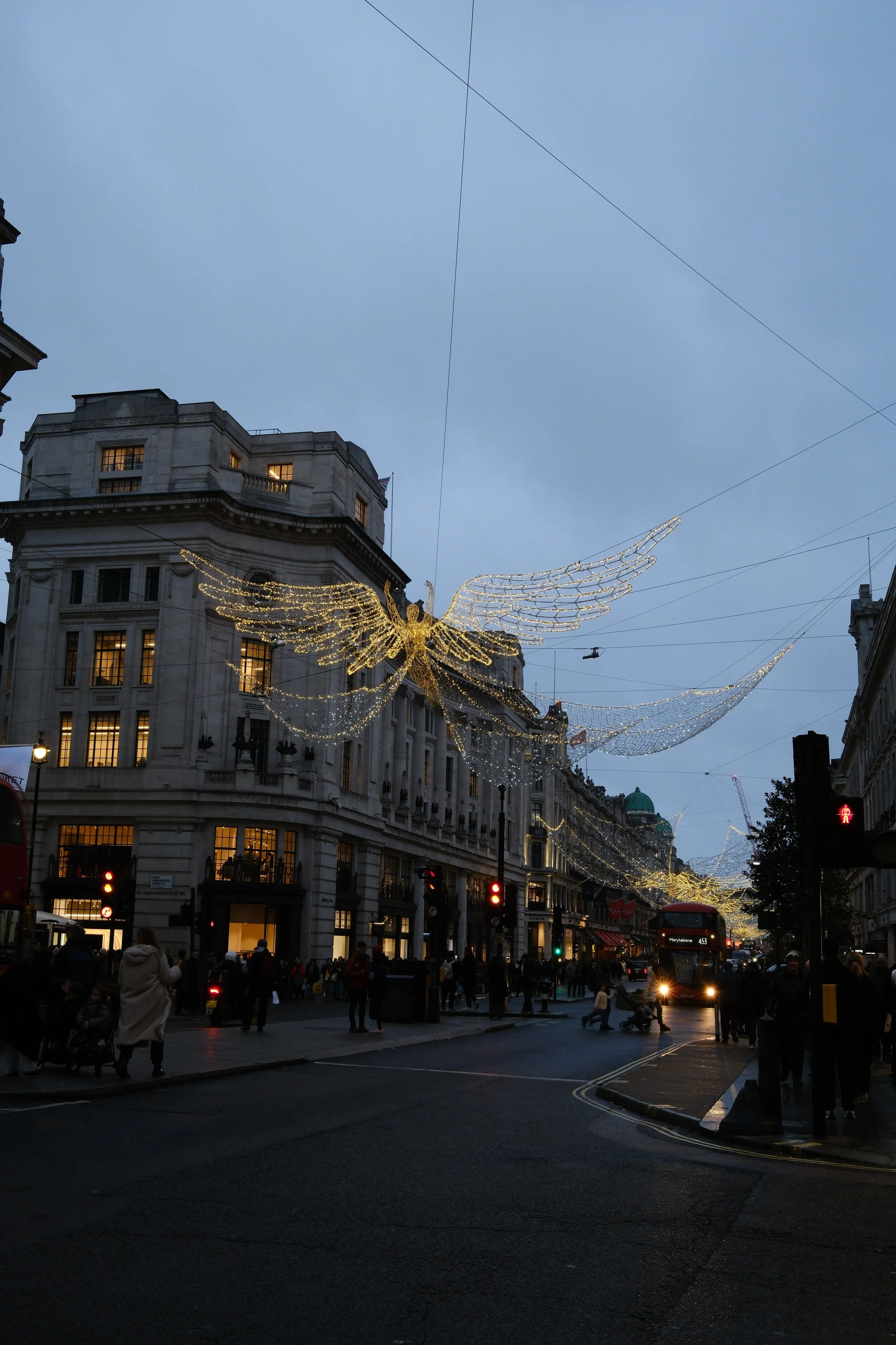 Christmas in London: The Ultimate 3-Day Festive Itinerary 