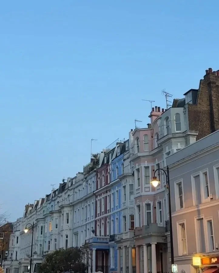 Spend a Day in Notting Hill