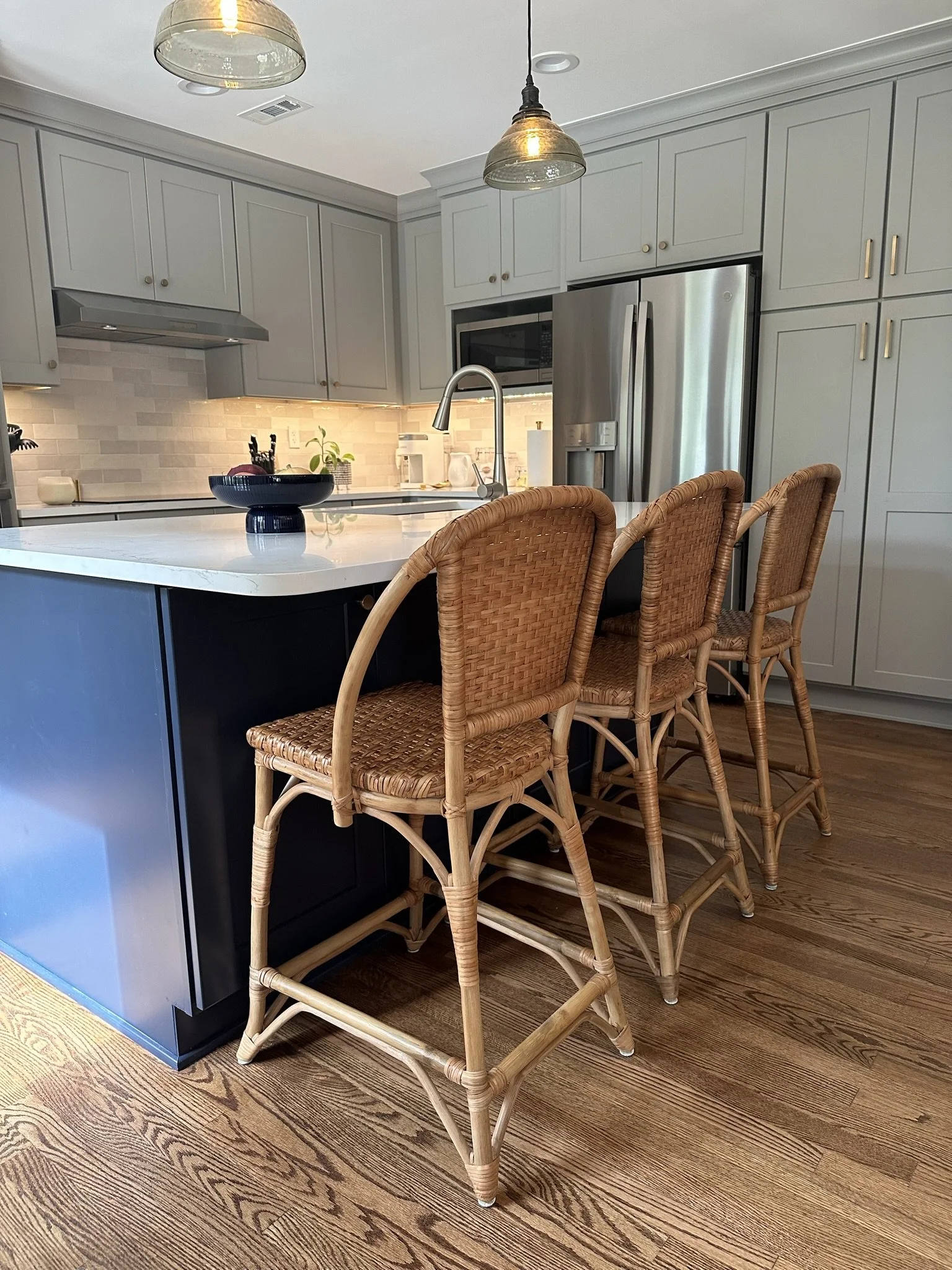 Robinhood Kitchen Renovation