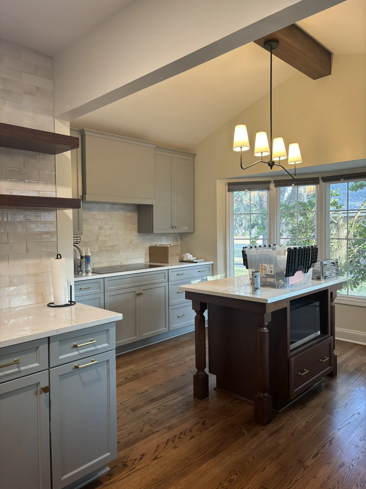 Algonquin Kitchen & Bathroom Renovation