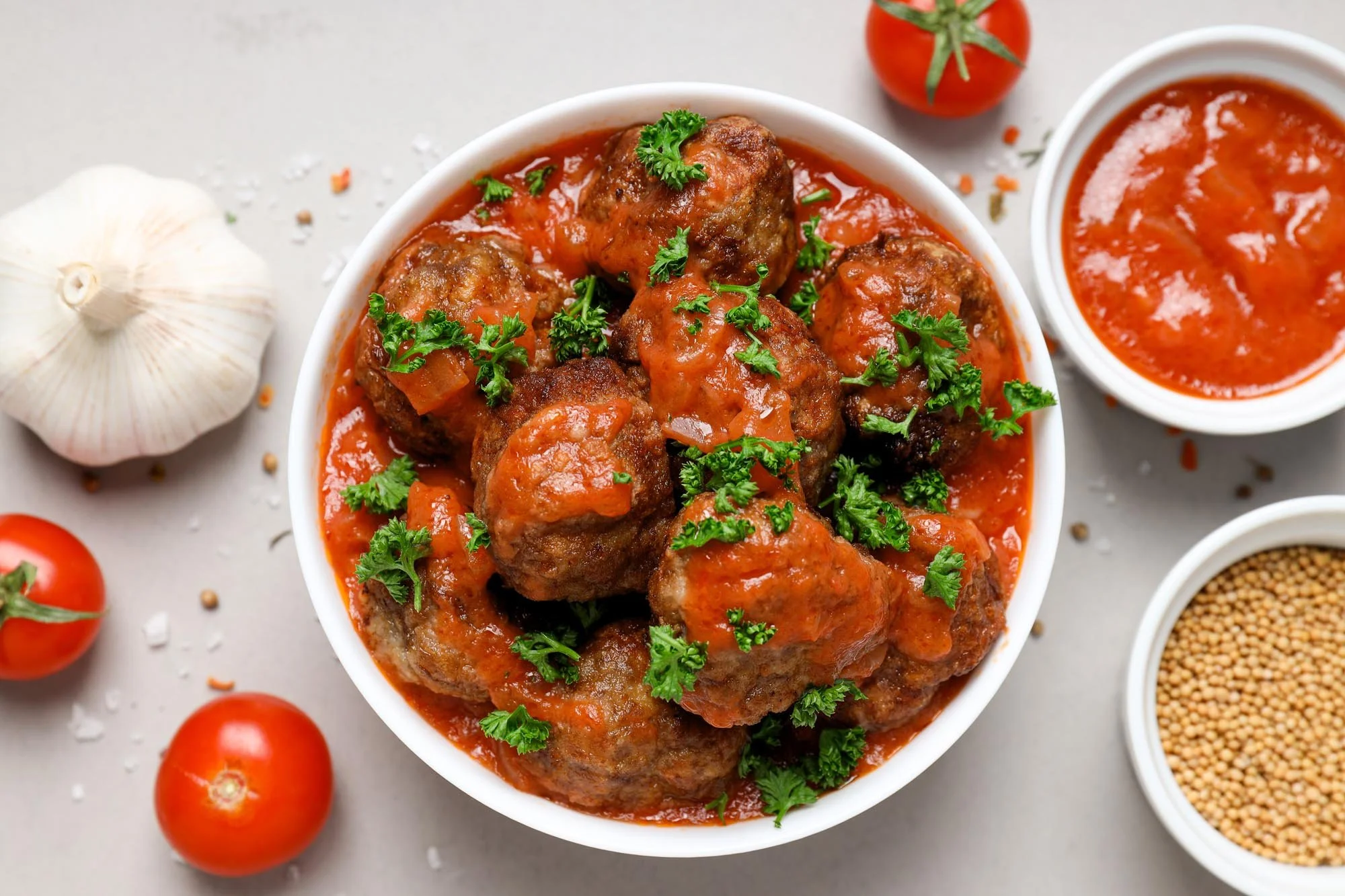 Food Service at Retail