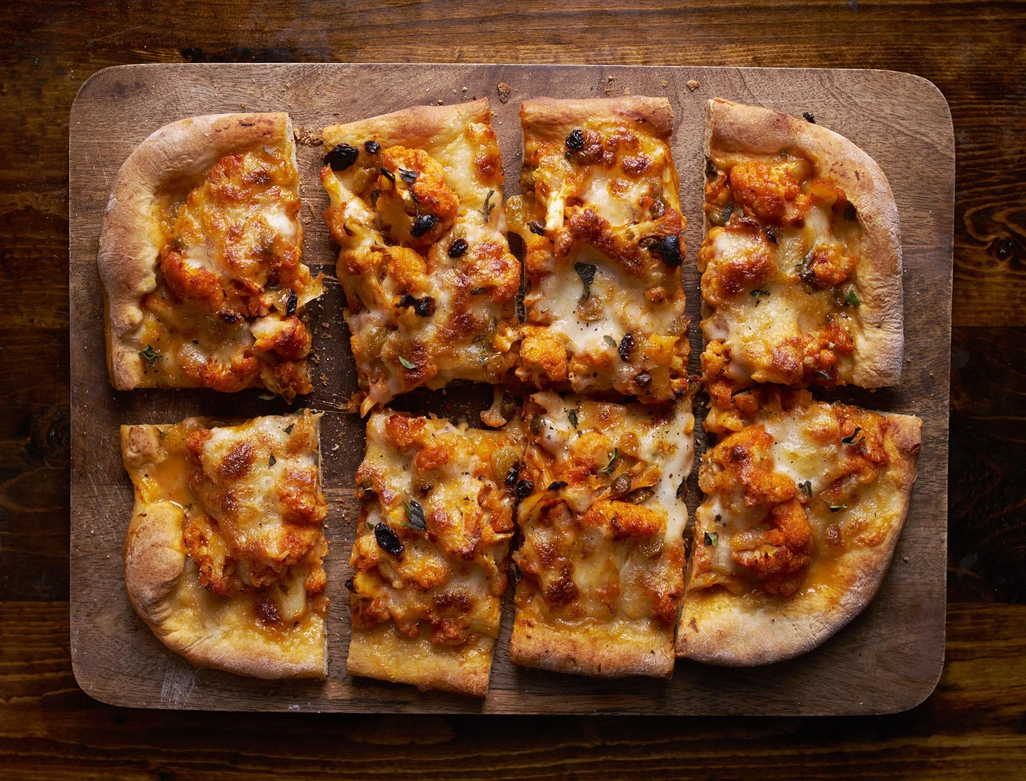 Pizza / Flatbreads