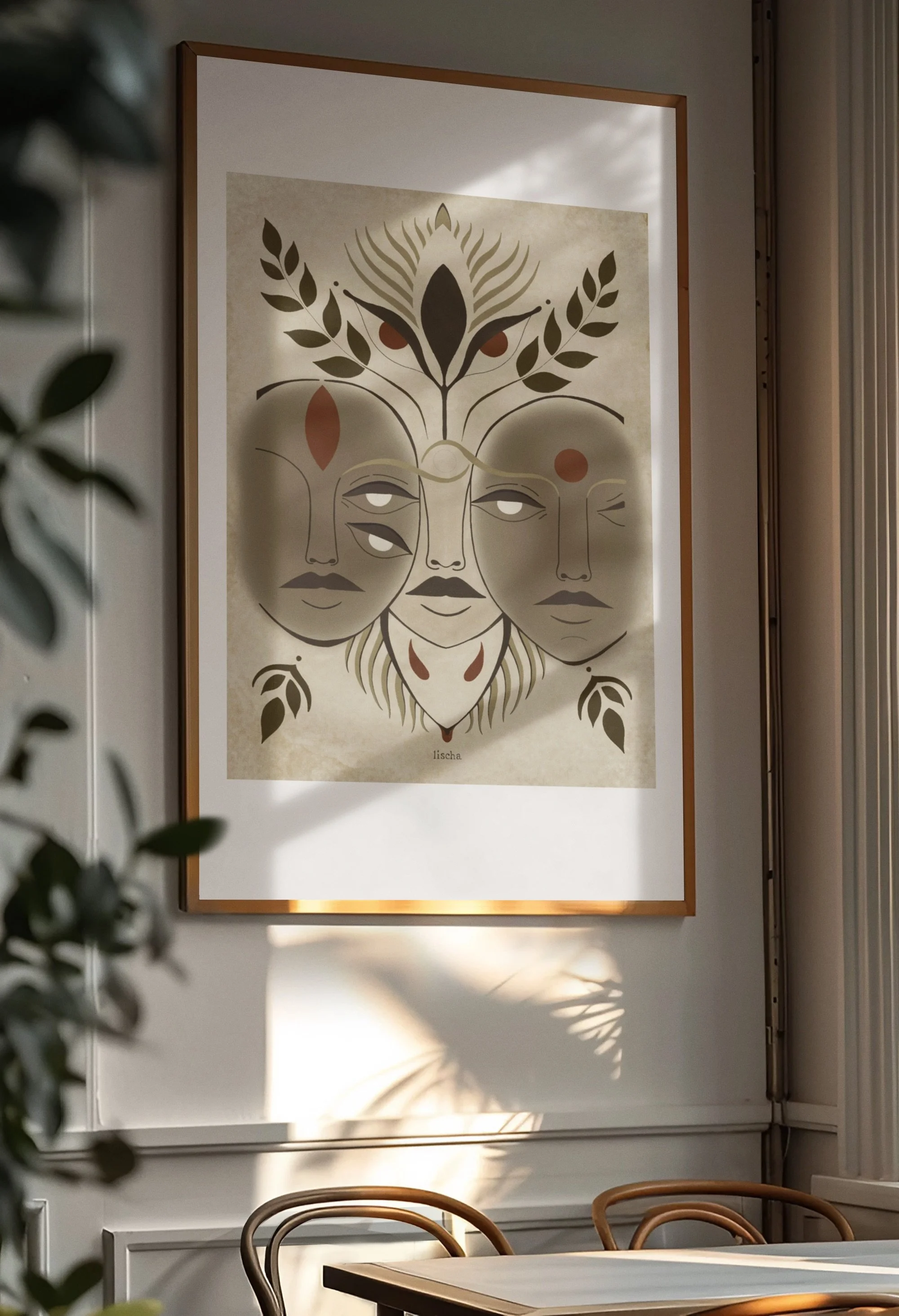 Poster SOUL MEETS SOUL