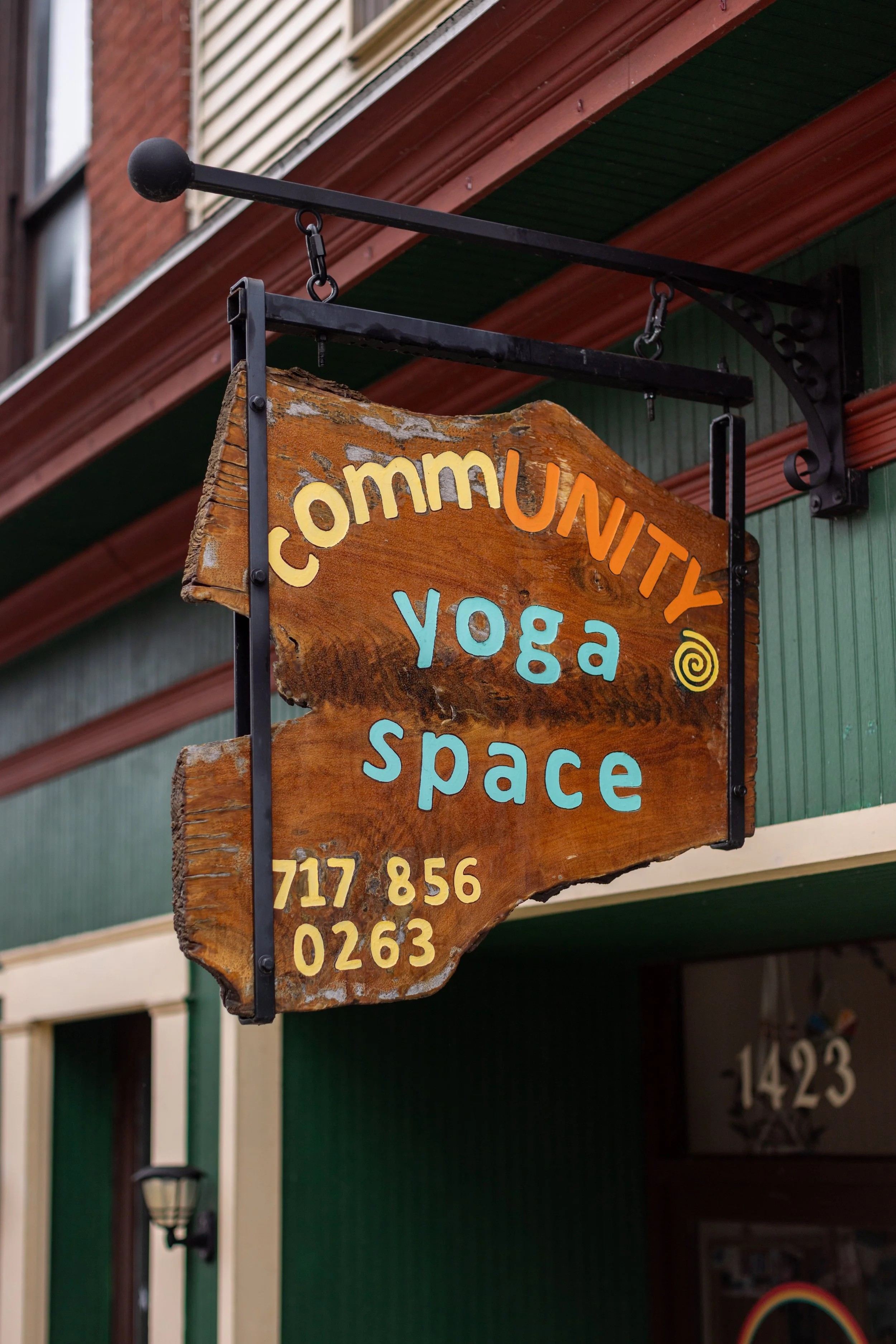commUNITY Yoga Space