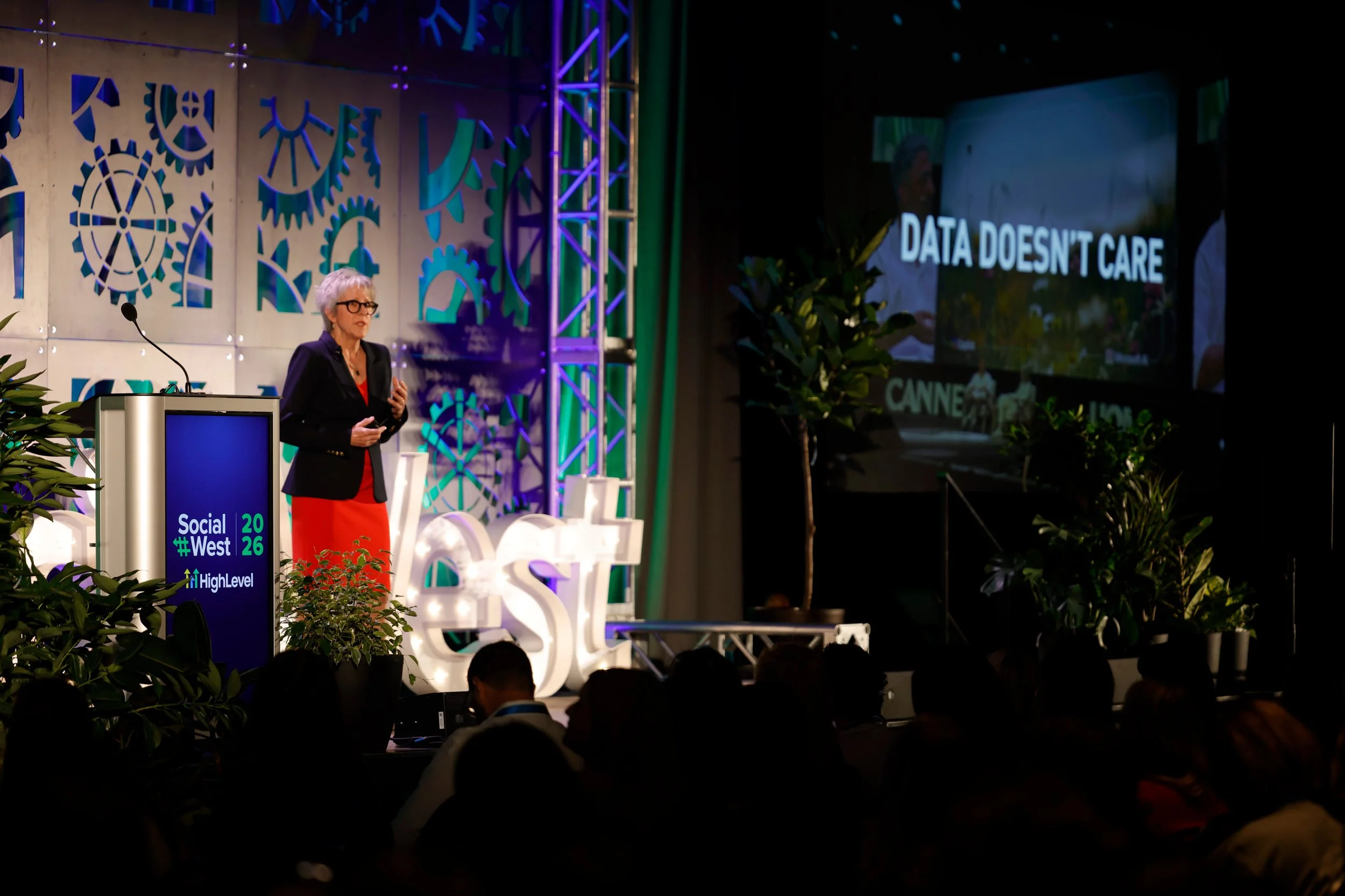 Don’t get lost in the data. Why creativity wins every time.