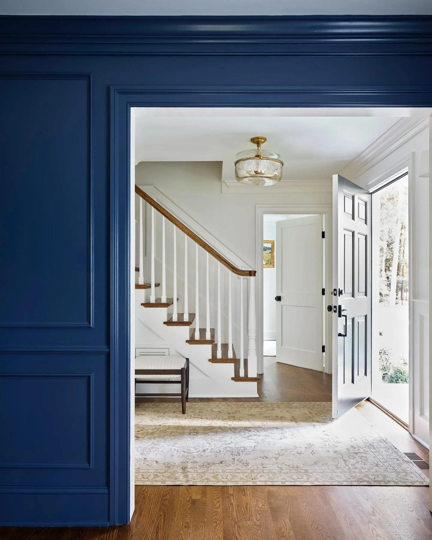 Welcome! It's been a while and we have some new followers, so we wanted to take a moment to introduce ourselves! We are a full-service custom construction company located in the Richmond, Virginia region, and also in the Northern Neck of Virginia. We