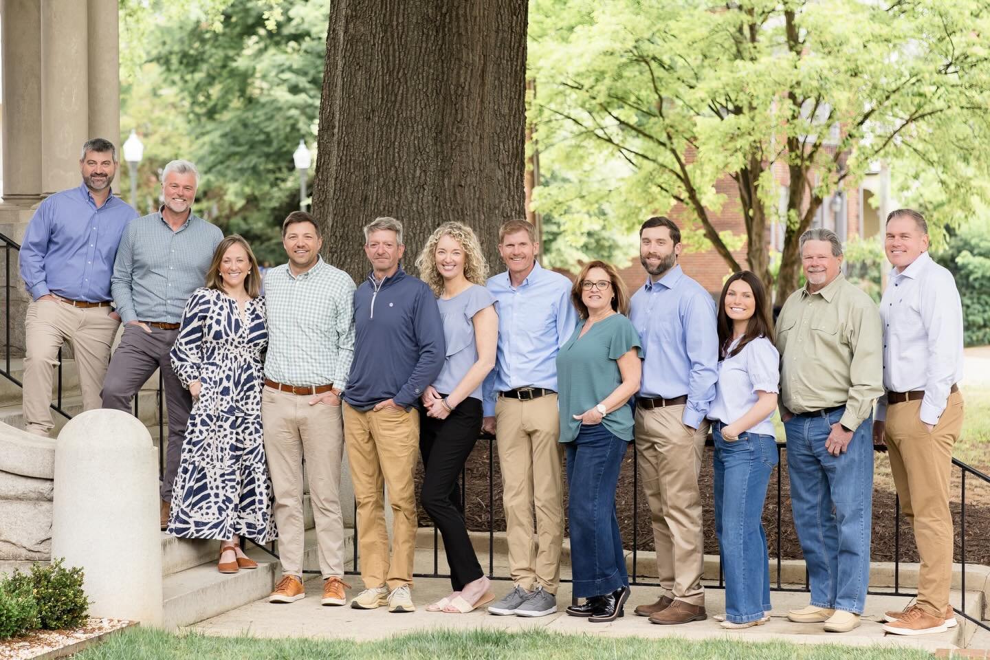 Hello! We have quite a few new followers these days, so we wanted to introduce our awesome Spruce team, captured recently by the talented @crystalecrane. You may recognize some old faces and some new faces, but our team remains dedicated to the same 