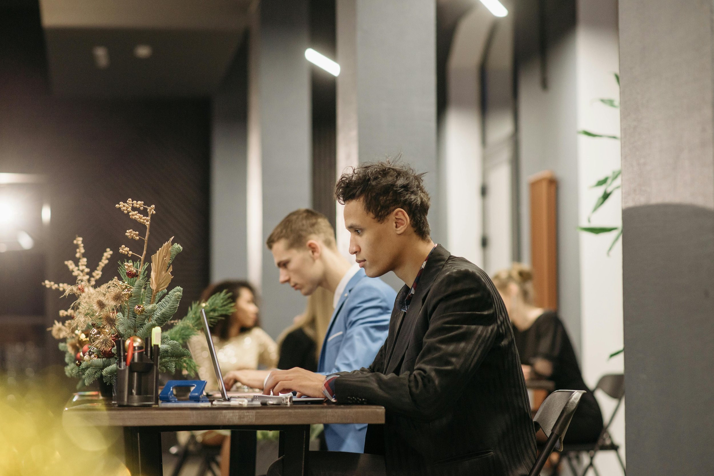 Data Backup During the Holidays