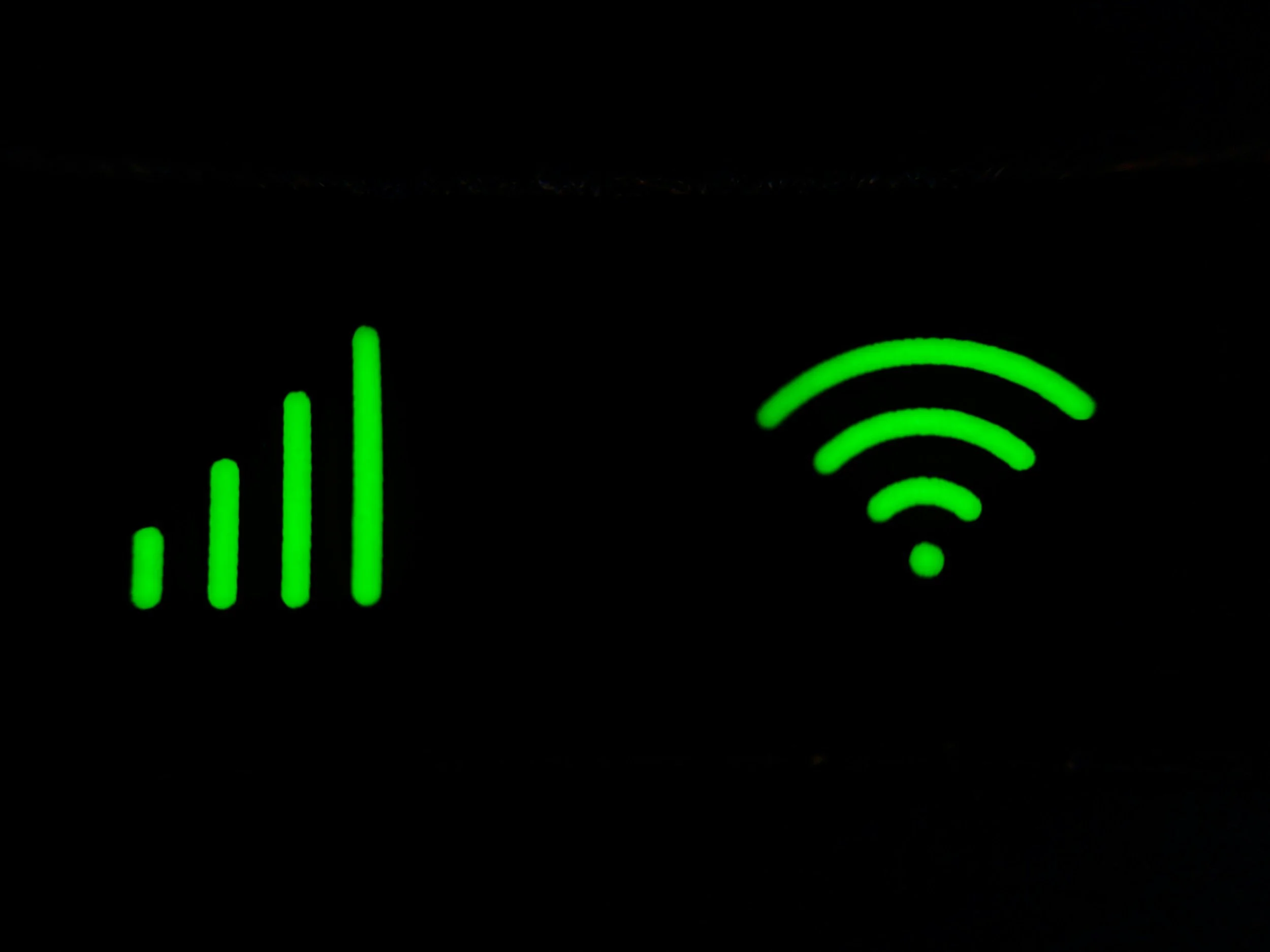 wireless icons