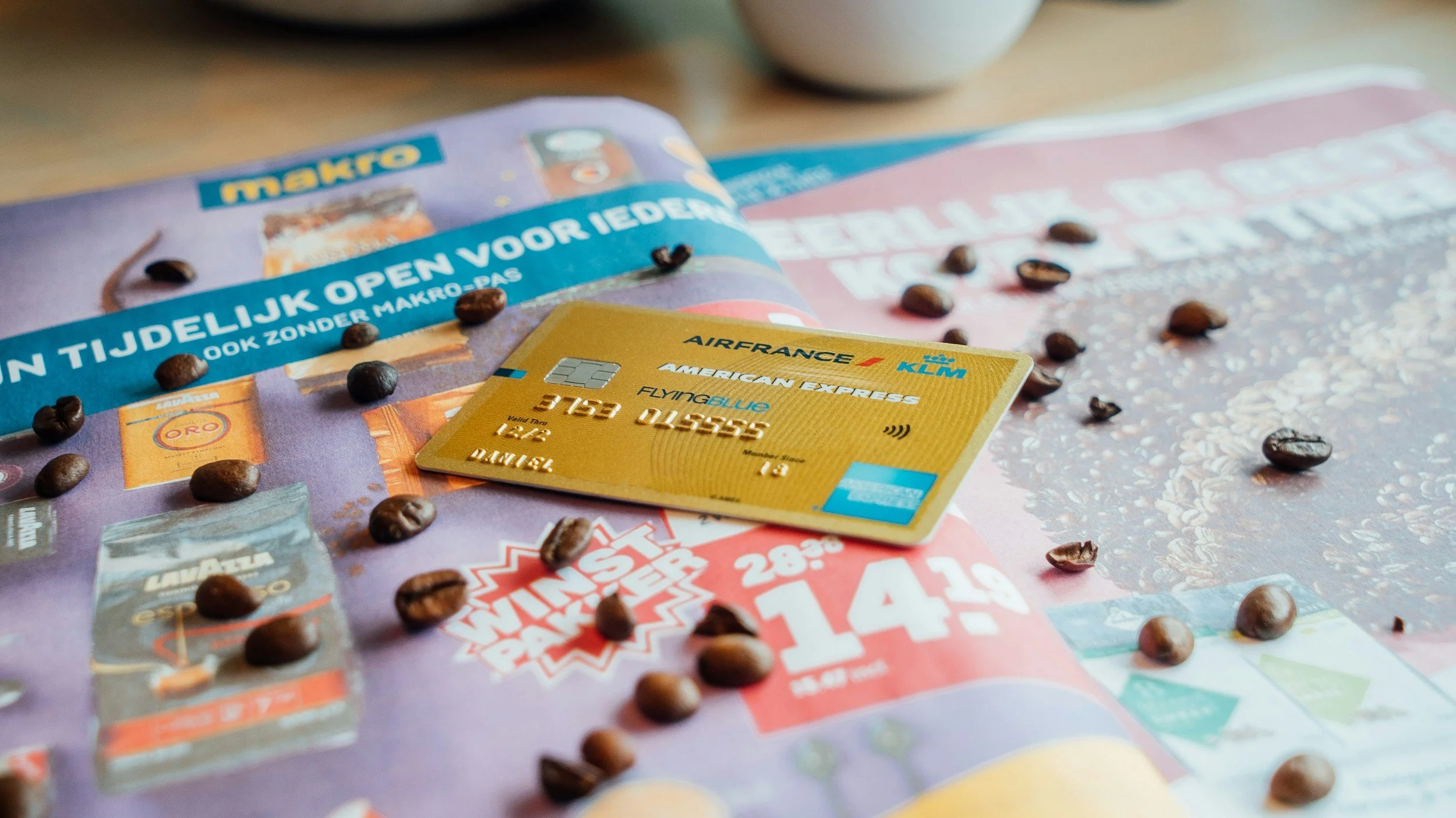 Protecting Your Company Credit Cards