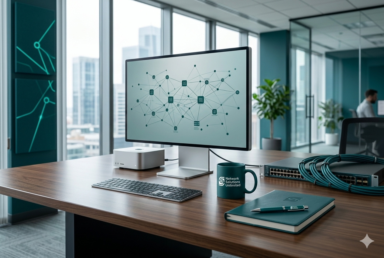 The Advantage of a Decatur-Based IT Partner for Local Businesses